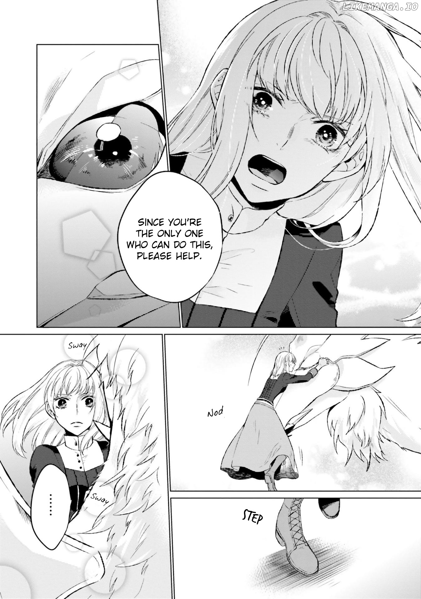 Since I Became a Saint, I'll do Whatever I Want with My Second Life ~The Prince was my Lover who Threw me Away in my Previous Life~ chapter 9 - page 34