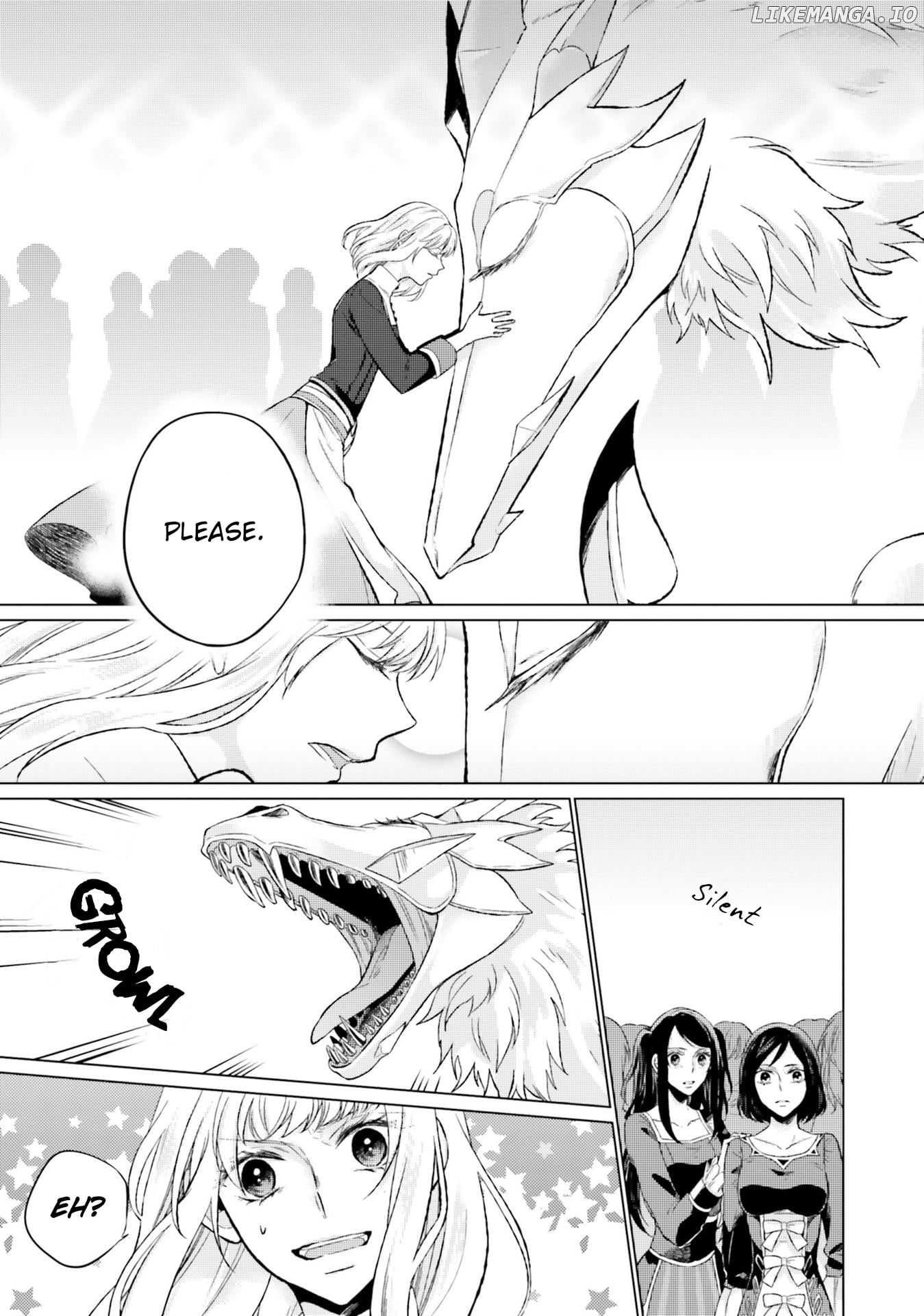 Since I Became a Saint, I'll do Whatever I Want with My Second Life ~The Prince was my Lover who Threw me Away in my Previous Life~ chapter 9 - page 35