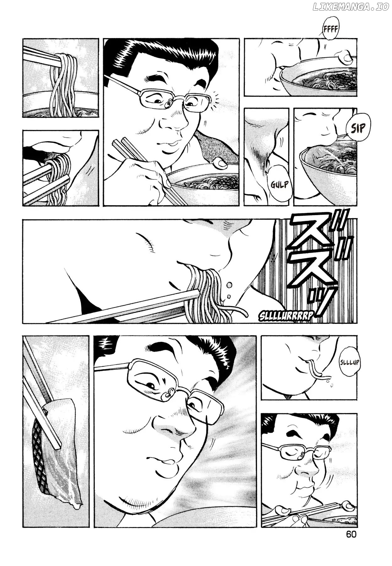 Goku Shoku King chapter 26 - page 10