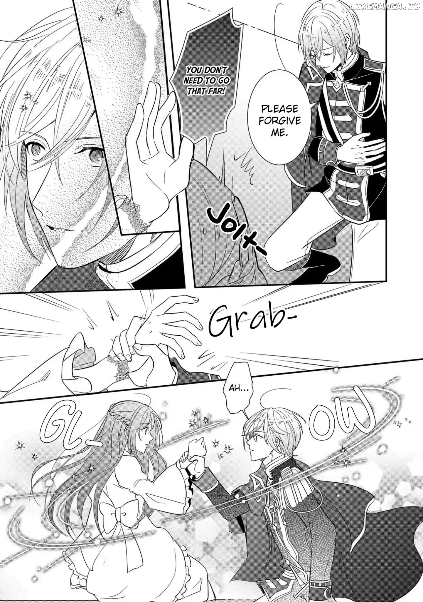 The Emperor Hopes For The Court Lady As His Bride chapter 1 - page 28