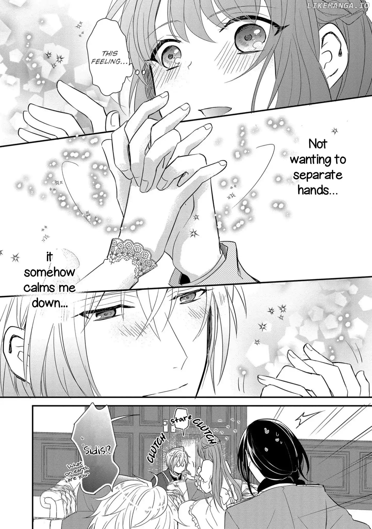 The Emperor Hopes For The Court Lady As His Bride chapter 1 - page 29