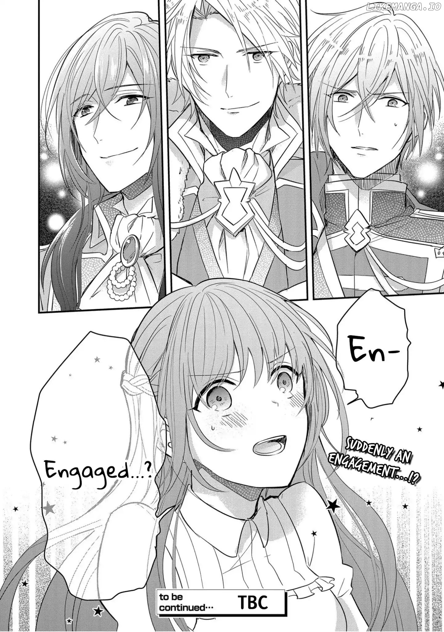 The Emperor Hopes For The Court Lady As His Bride chapter 1 - page 44