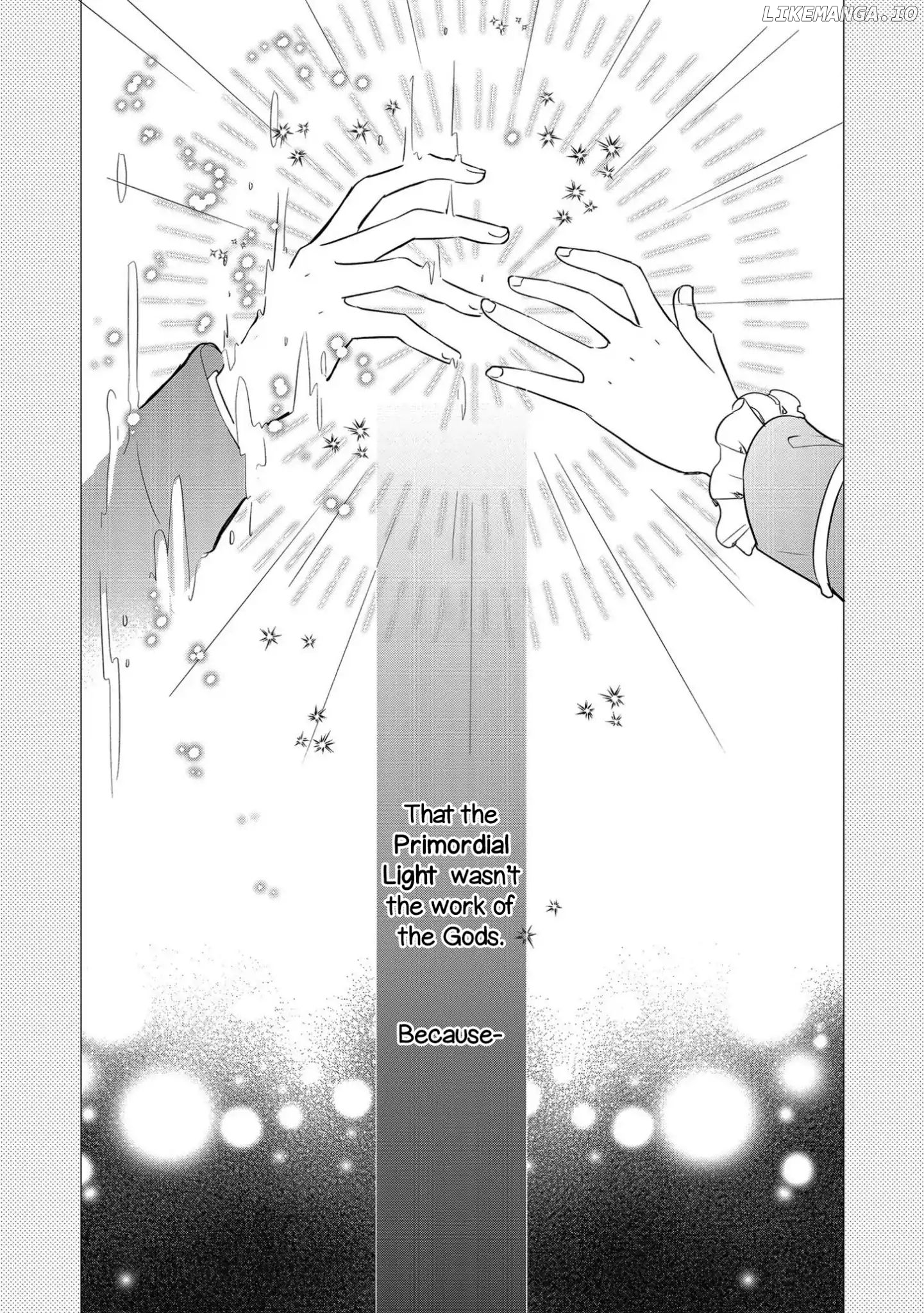 The Emperor Hopes For The Court Lady As His Bride chapter 1 - page 6