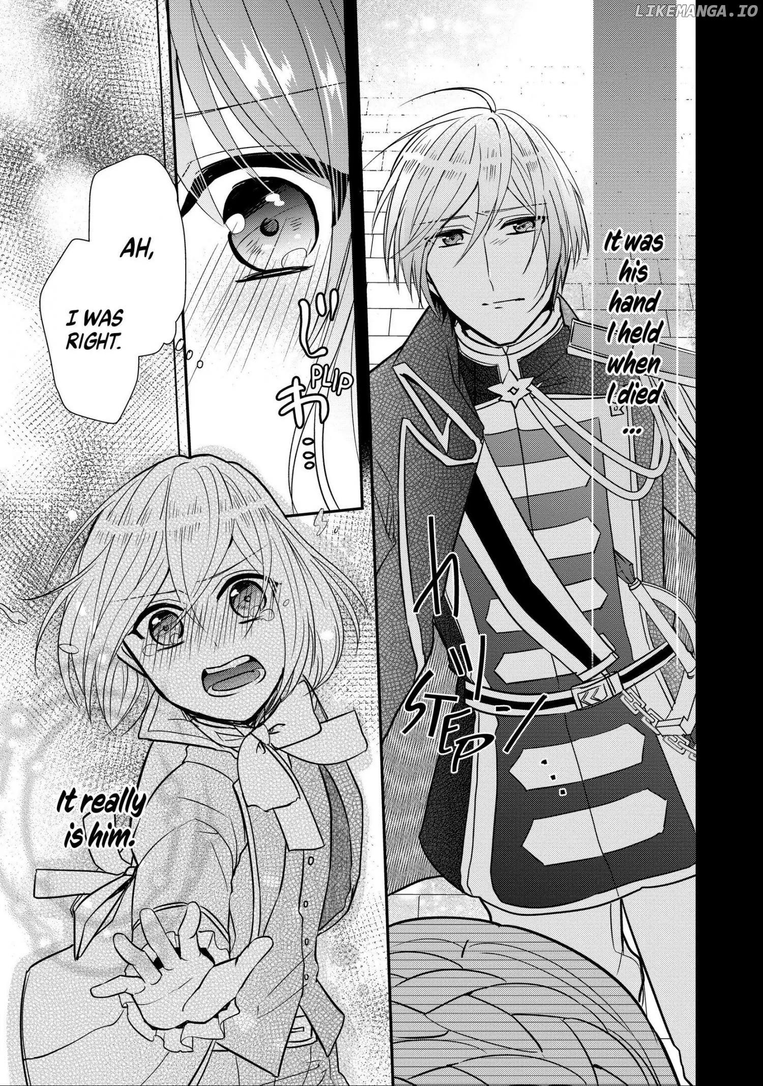 The Emperor Hopes For The Court Lady As His Bride chapter 19 - page 19