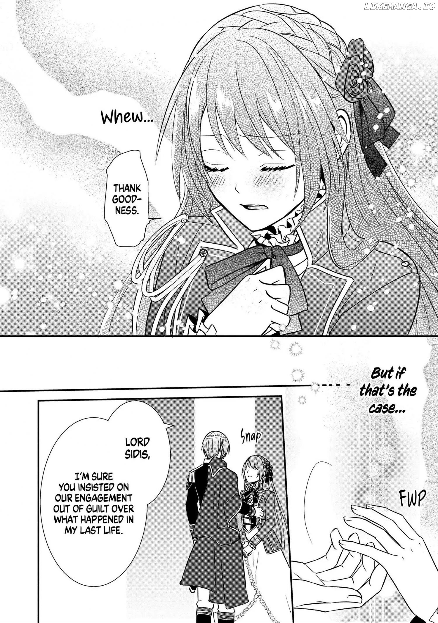 The Emperor Hopes For The Court Lady As His Bride chapter 19 - page 32