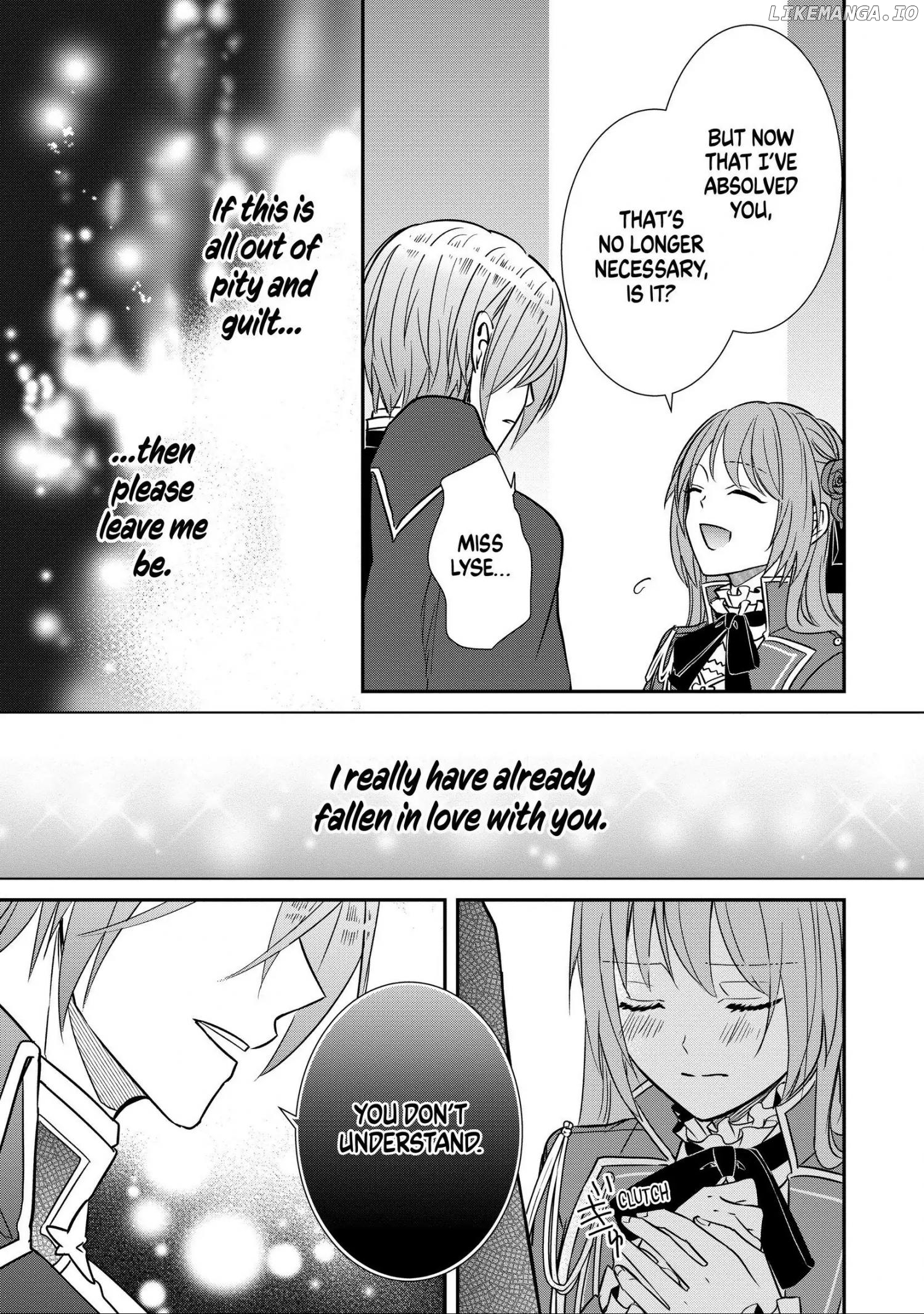 The Emperor Hopes For The Court Lady As His Bride chapter 19 - page 33