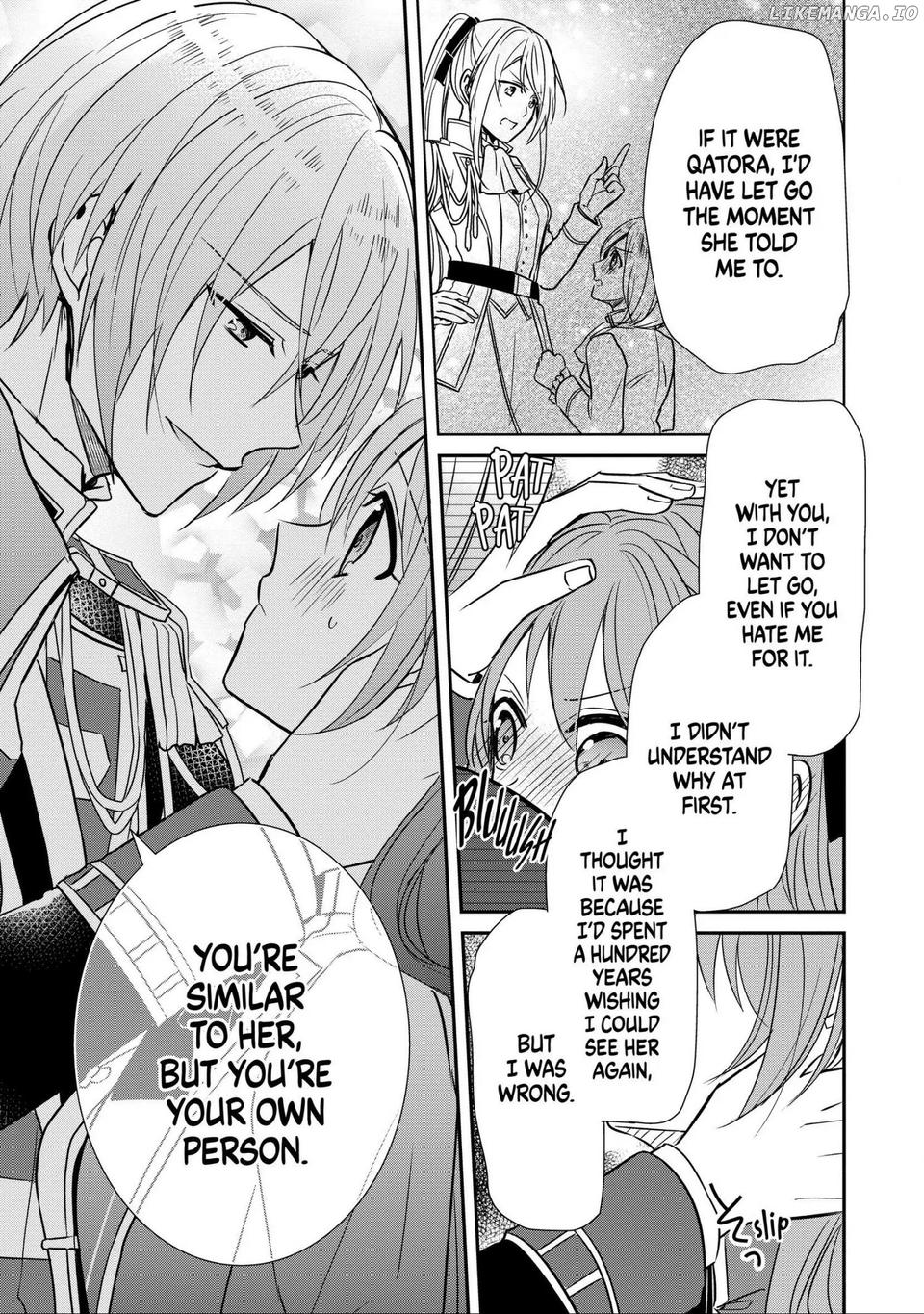 The Emperor Hopes For The Court Lady As His Bride chapter 19 - page 35