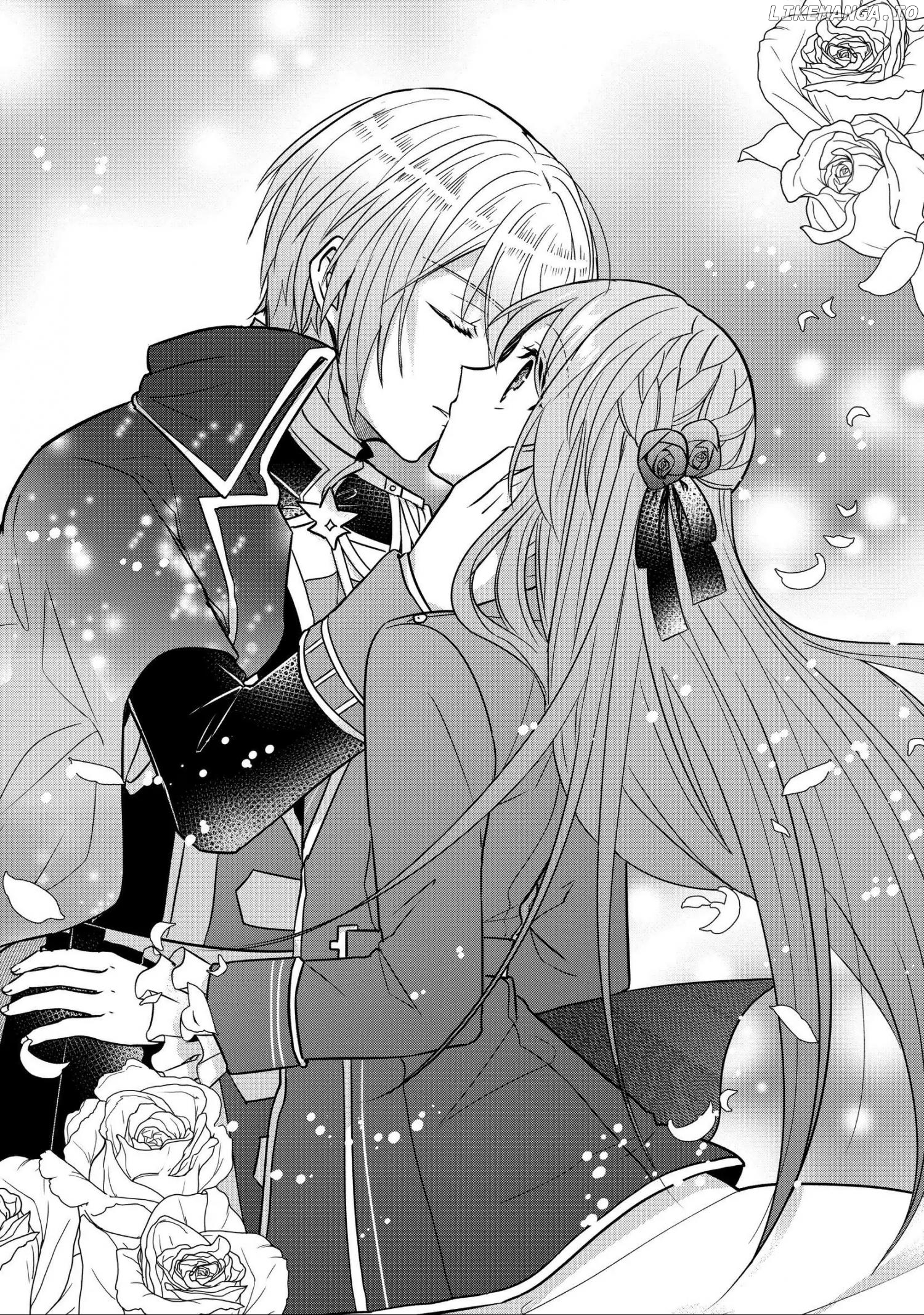 The Emperor Hopes For The Court Lady As His Bride chapter 19 - page 40