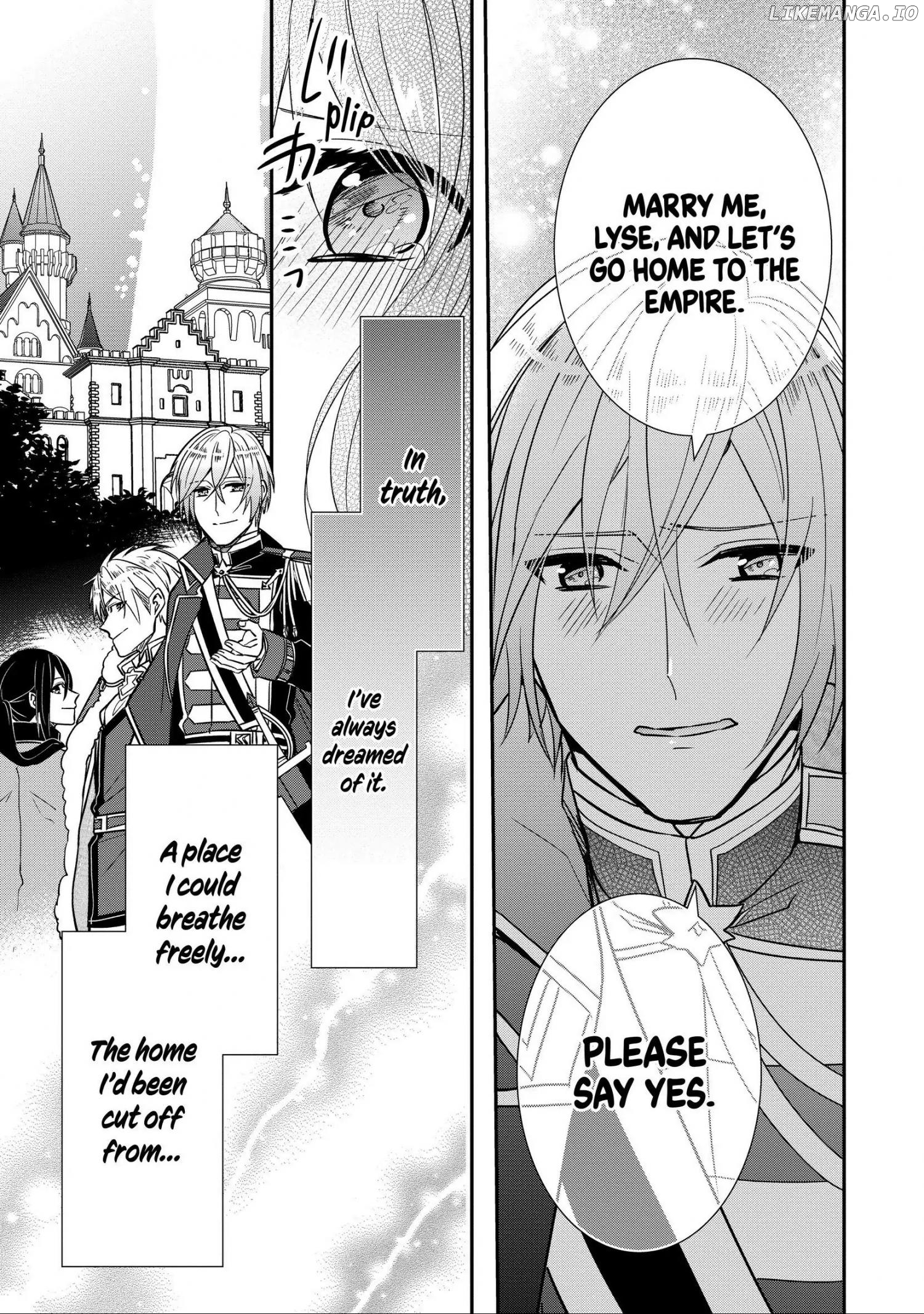 The Emperor Hopes For The Court Lady As His Bride chapter 19 - page 41