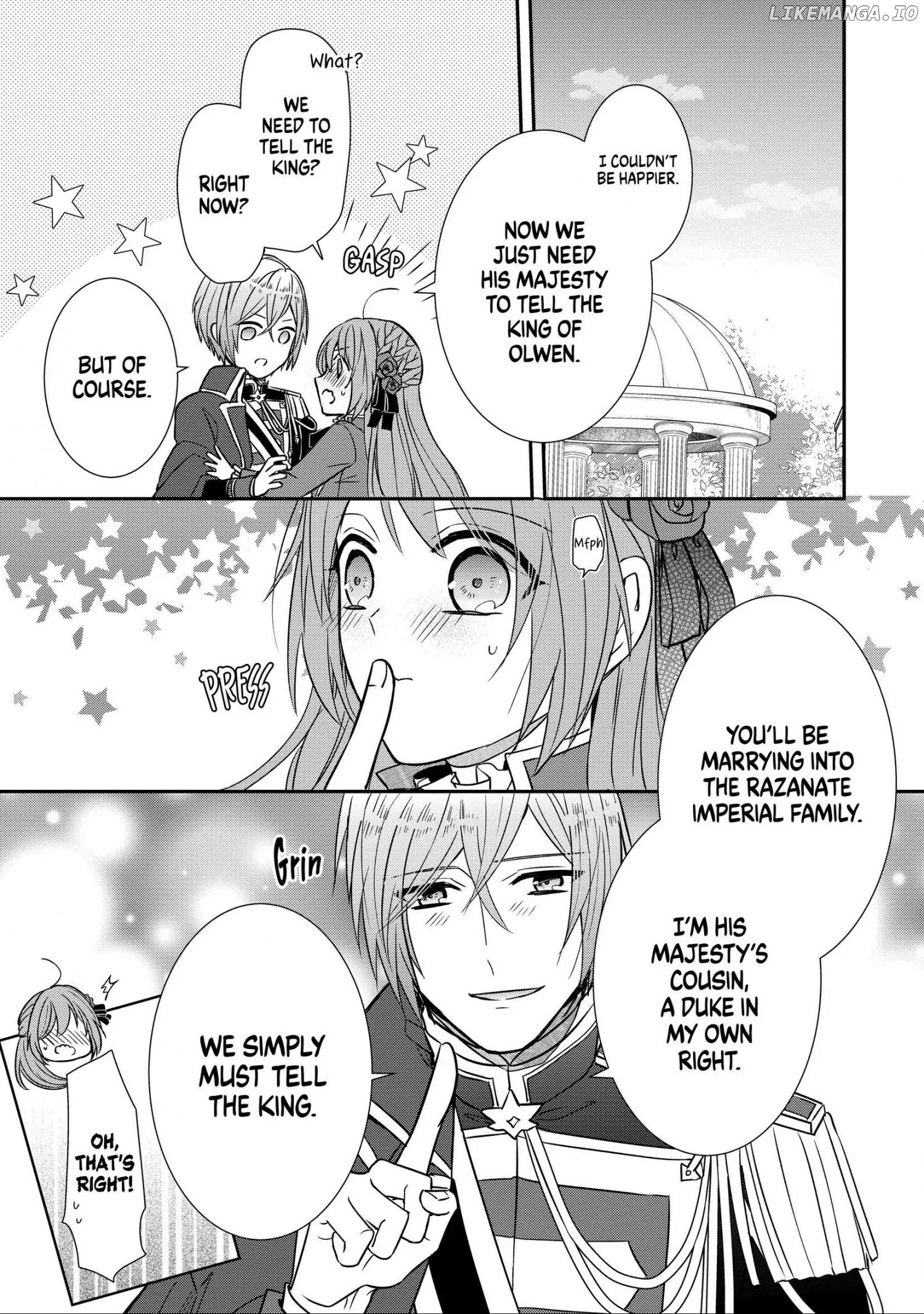 The Emperor Hopes For The Court Lady As His Bride chapter 19 - page 43