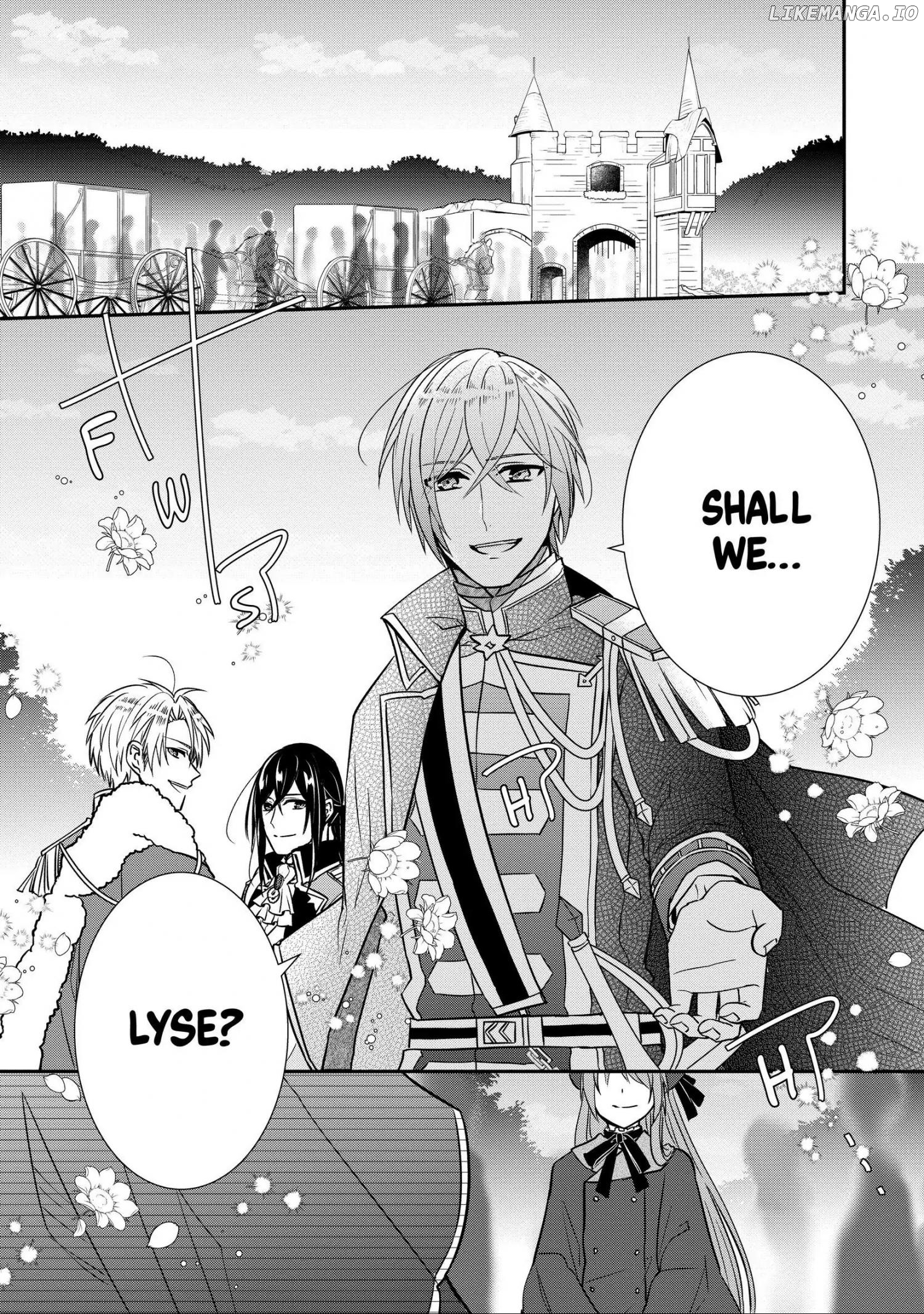 The Emperor Hopes For The Court Lady As His Bride chapter 19 - page 47