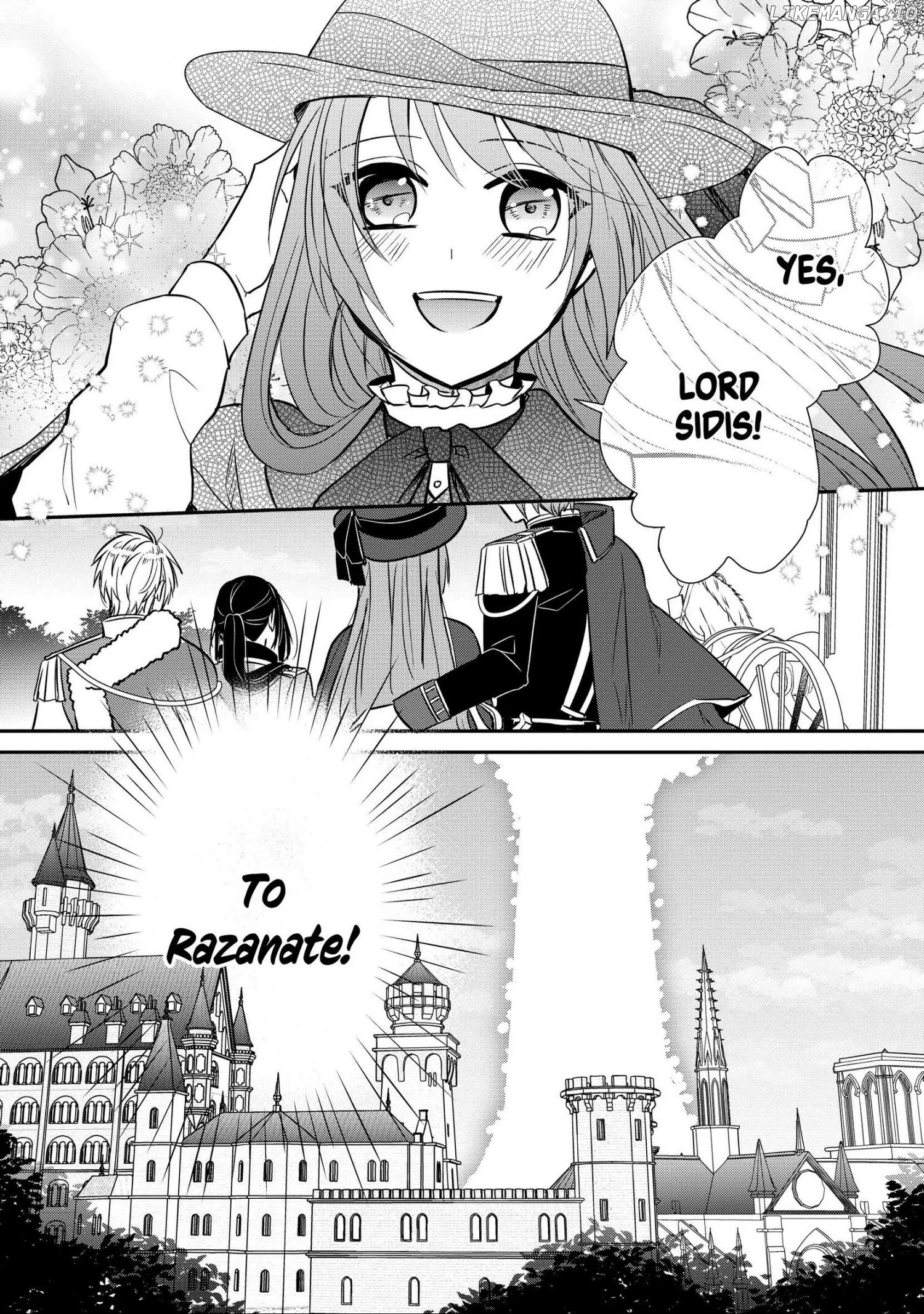 The Emperor Hopes For The Court Lady As His Bride chapter 19 - page 48