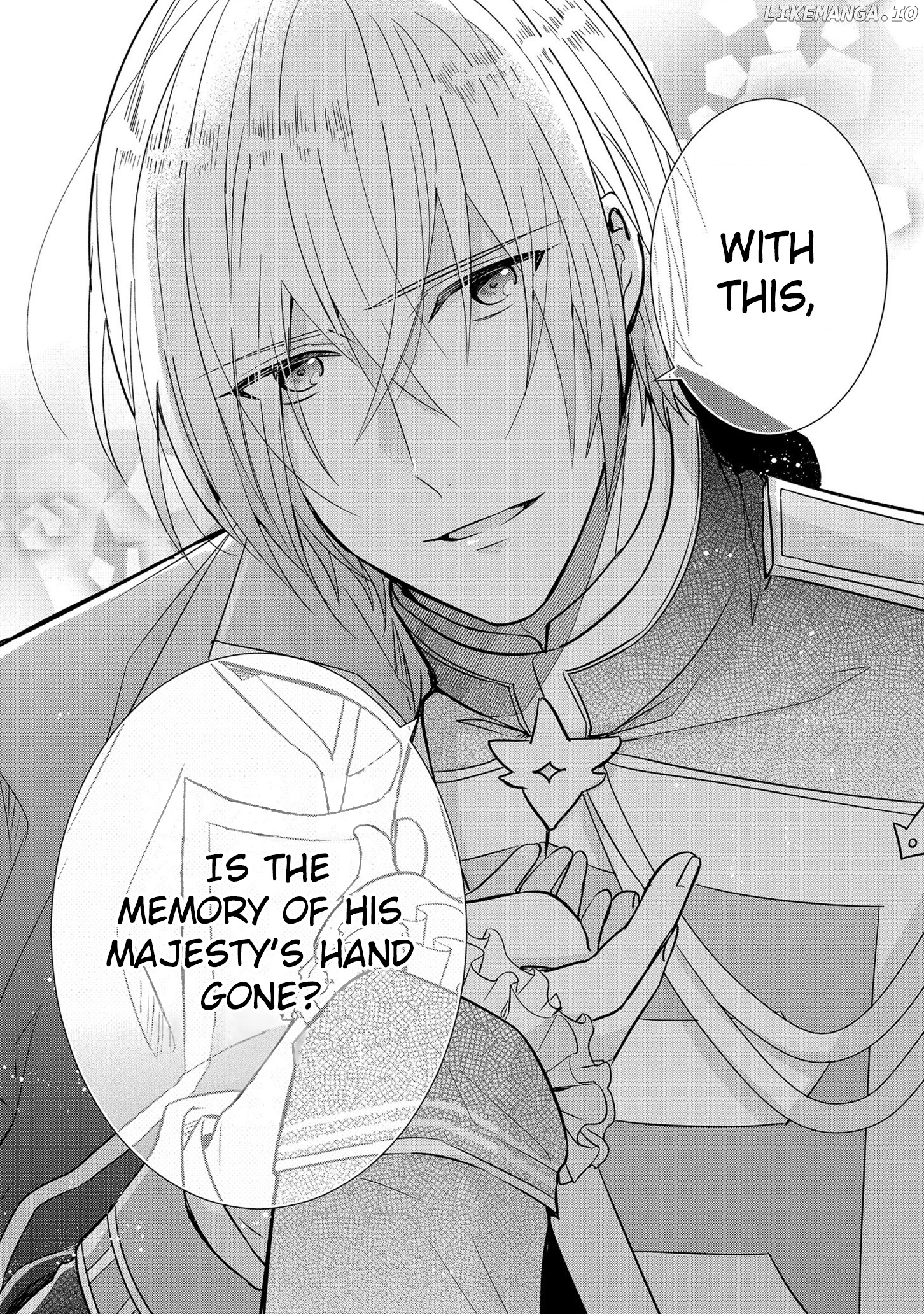 The Emperor Hopes For The Court Lady As His Bride chapter 8 - page 28