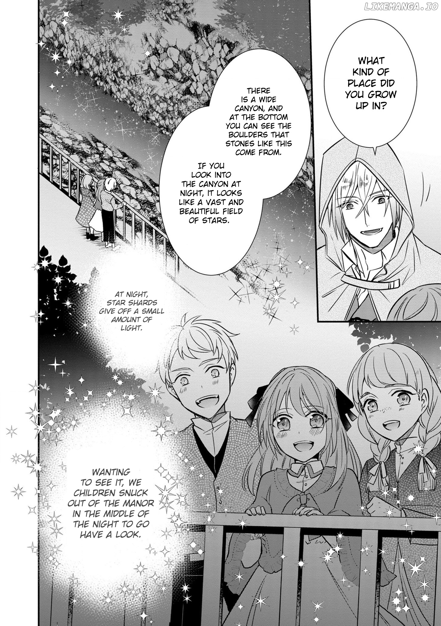 The Emperor Hopes For The Court Lady As His Bride chapter 7 - page 19
