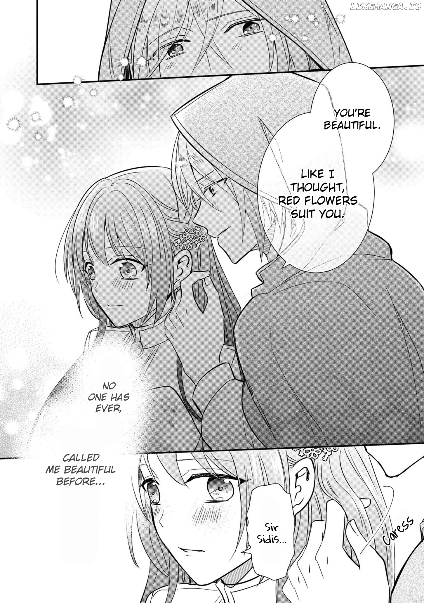 The Emperor Hopes For The Court Lady As His Bride chapter 7 - page 27