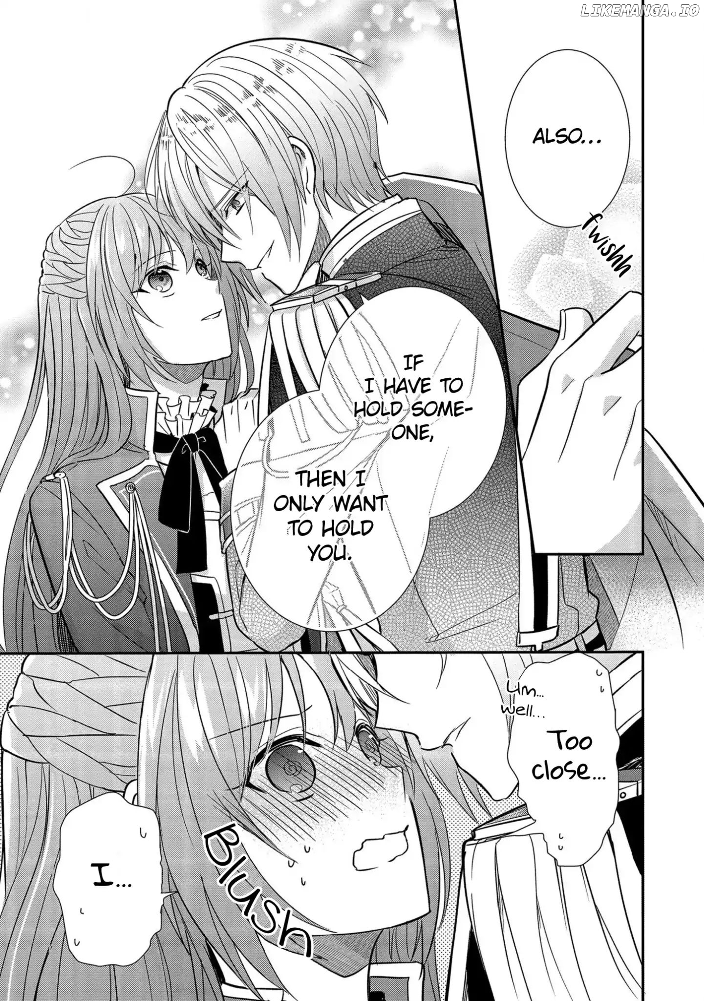 The Emperor Hopes For The Court Lady As His Bride chapter 5 - page 14