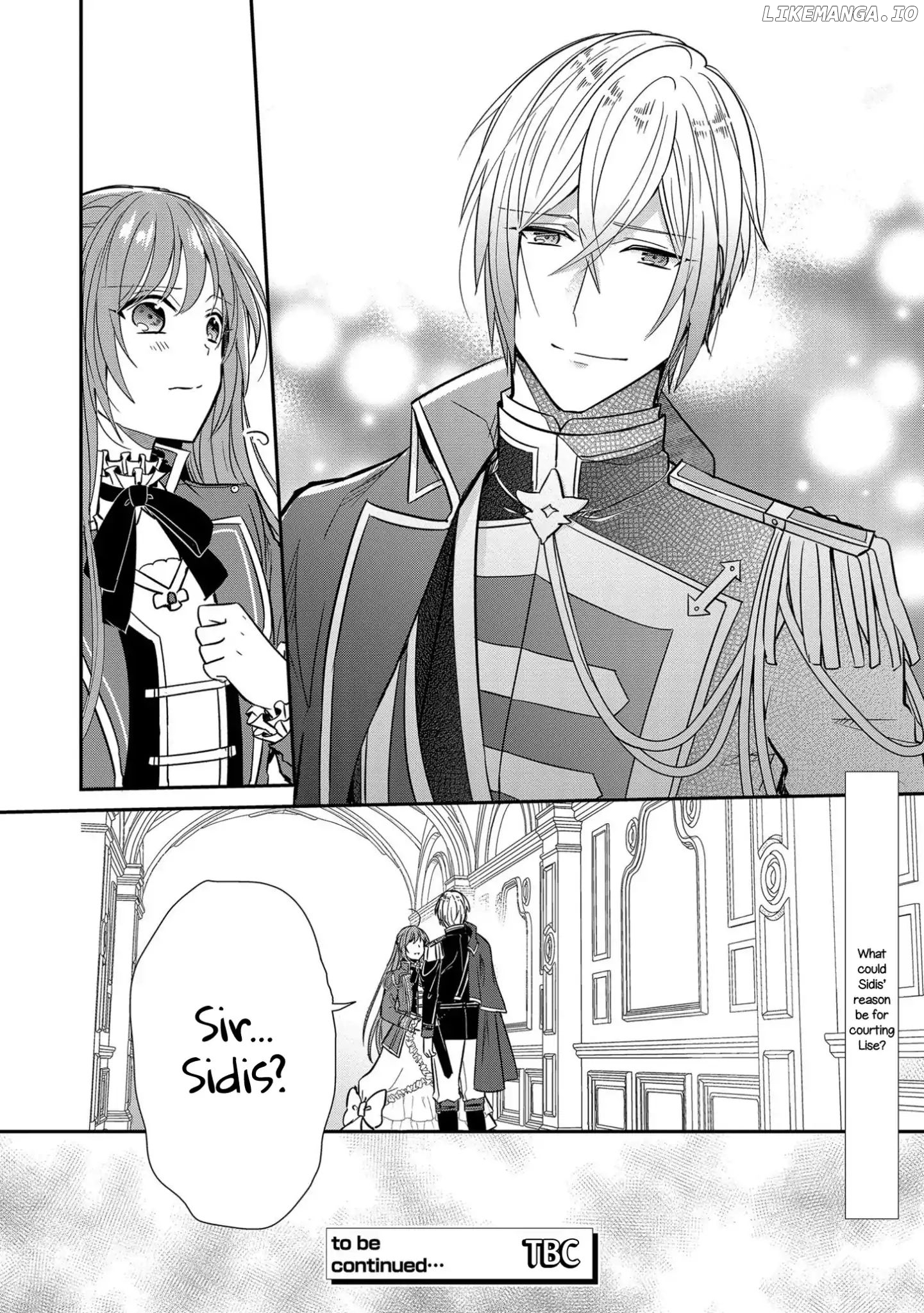 The Emperor Hopes For The Court Lady As His Bride chapter 5 - page 27