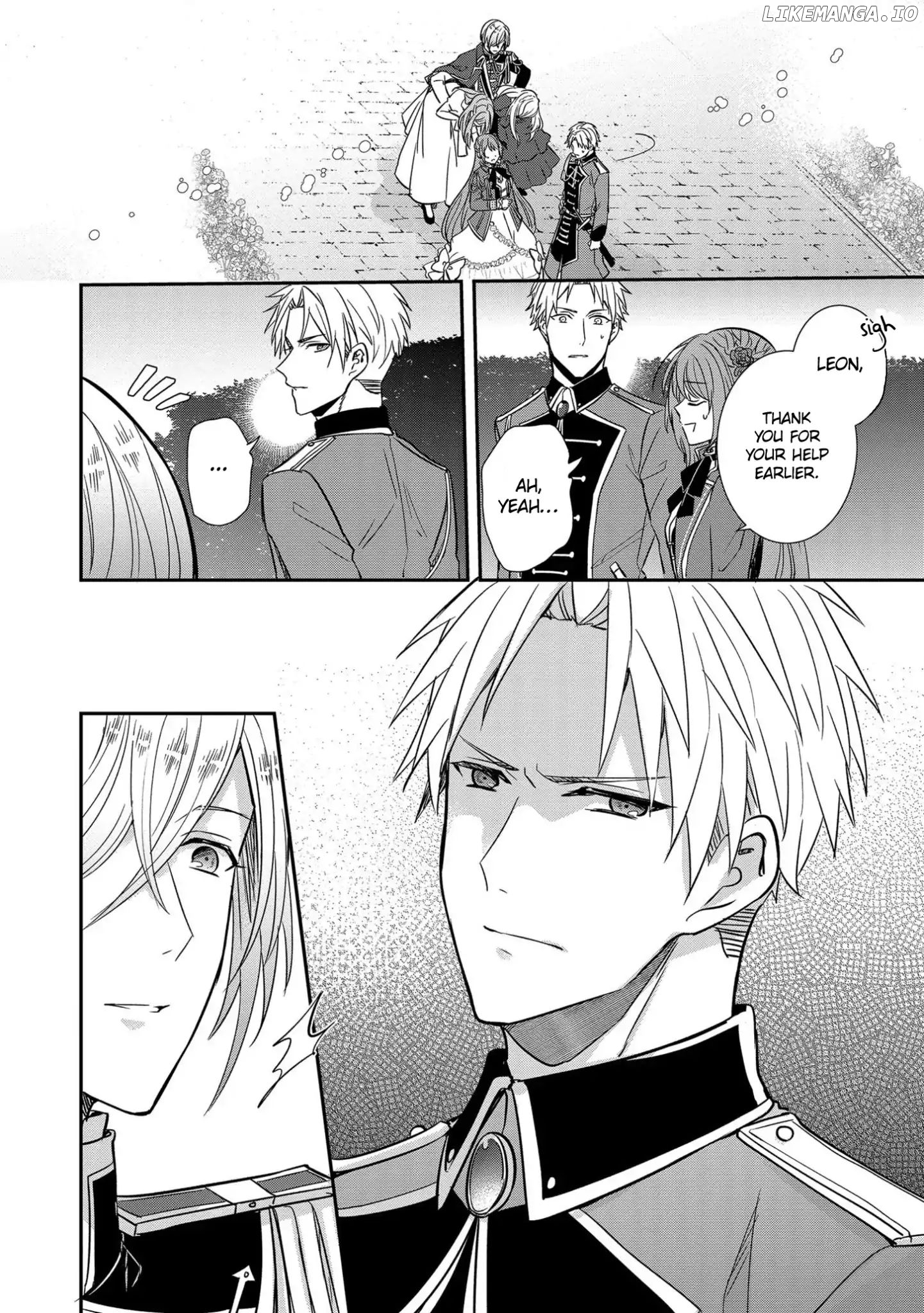 The Emperor Hopes For The Court Lady As His Bride chapter 5 - page 5
