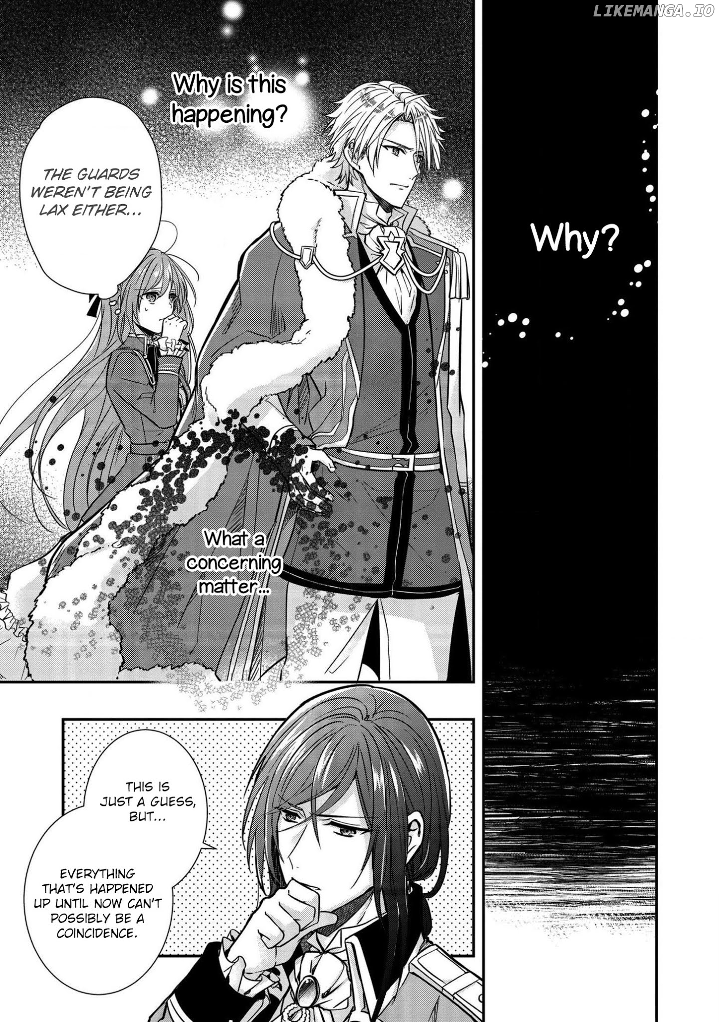 The Emperor Hopes For The Court Lady As His Bride chapter 4 - page 10
