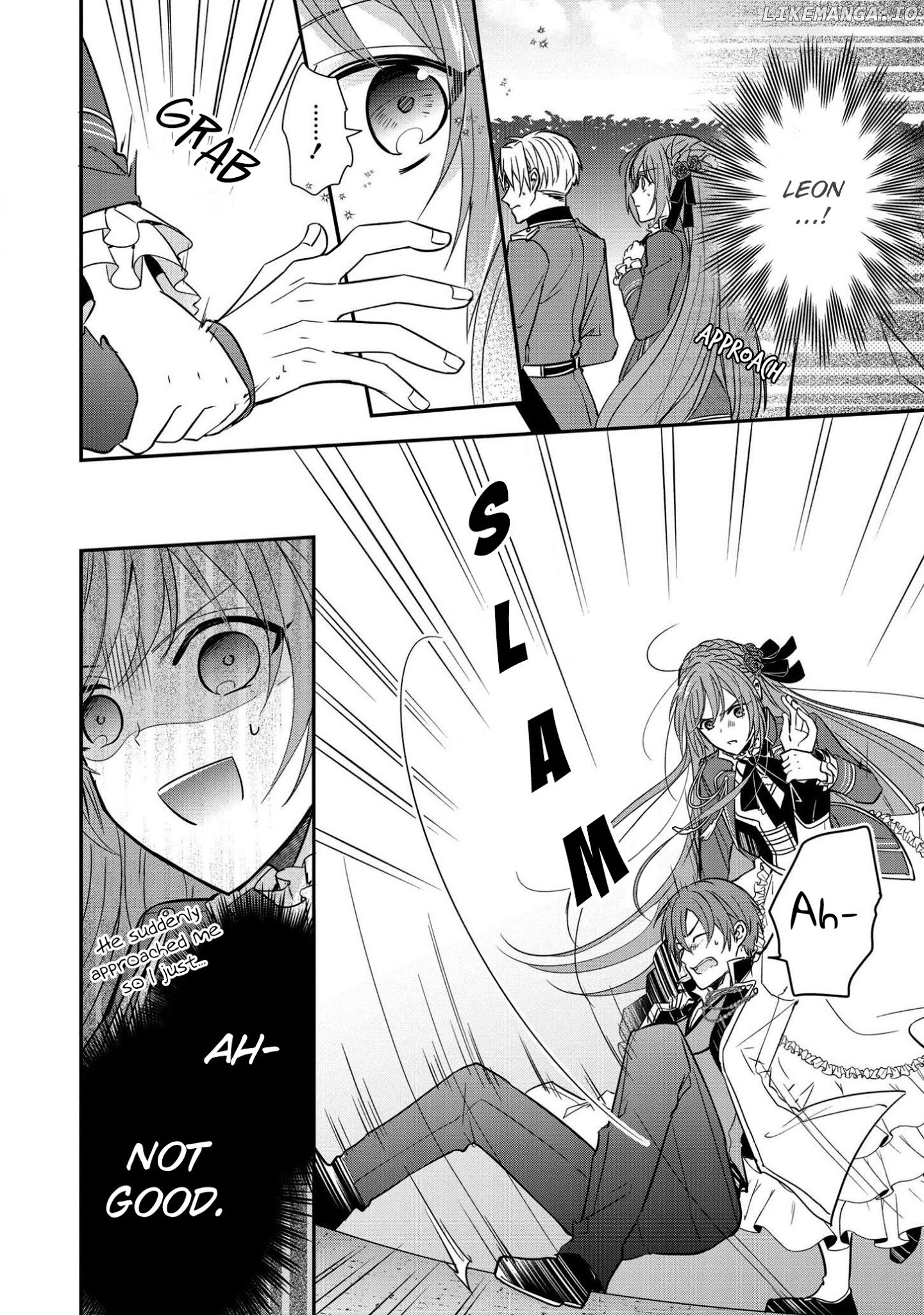 The Emperor Hopes For The Court Lady As His Bride chapter 4 - page 31