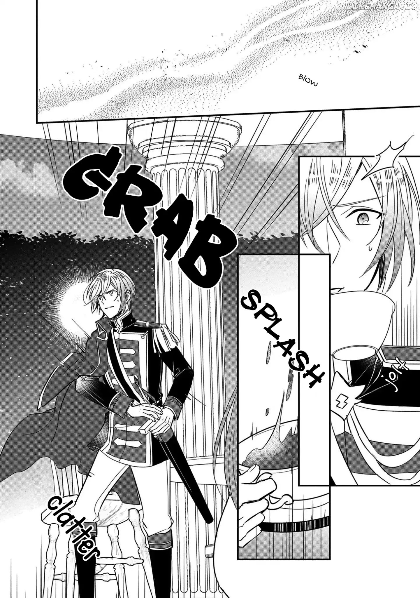 The Emperor Hopes For The Court Lady As His Bride chapter 3 - page 26