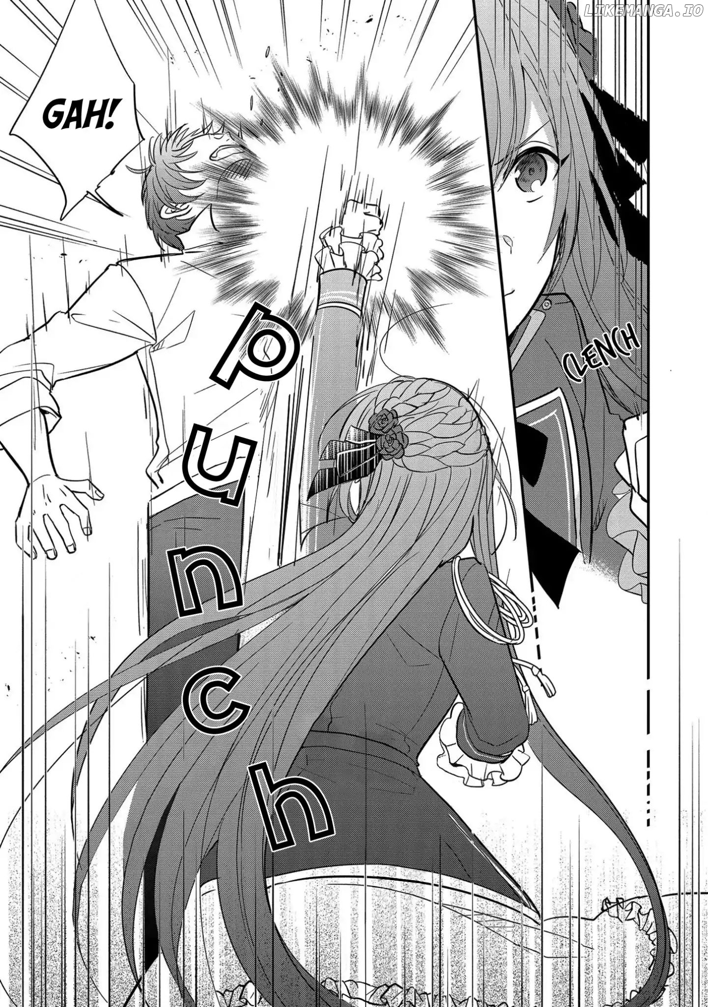 The Emperor Hopes For The Court Lady As His Bride chapter 3 - page 31