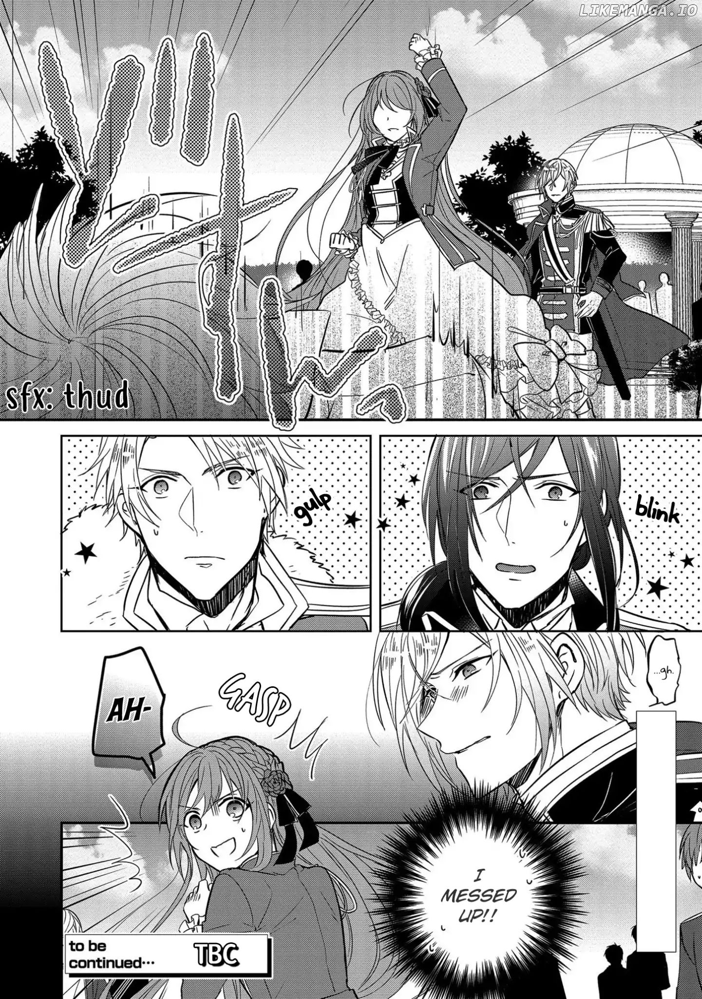 The Emperor Hopes For The Court Lady As His Bride chapter 3 - page 32