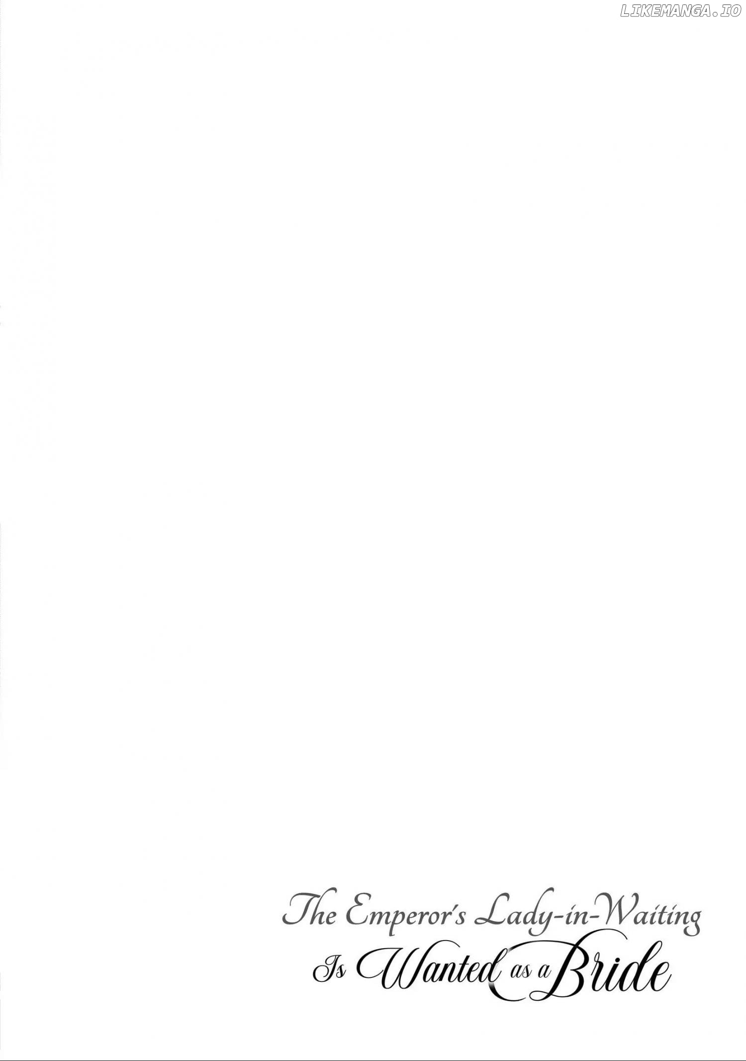 The Emperor Hopes For The Court Lady As His Bride chapter 20.7 - page 6