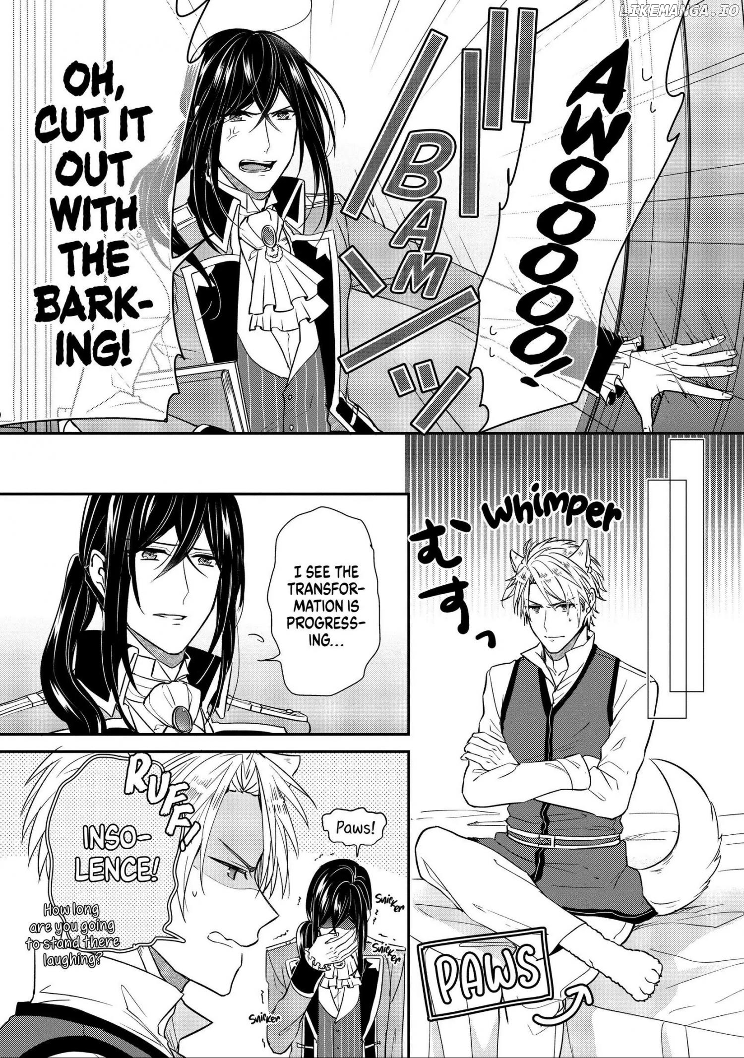 The Emperor Hopes For The Court Lady As His Bride chapter 20.5 - page 5