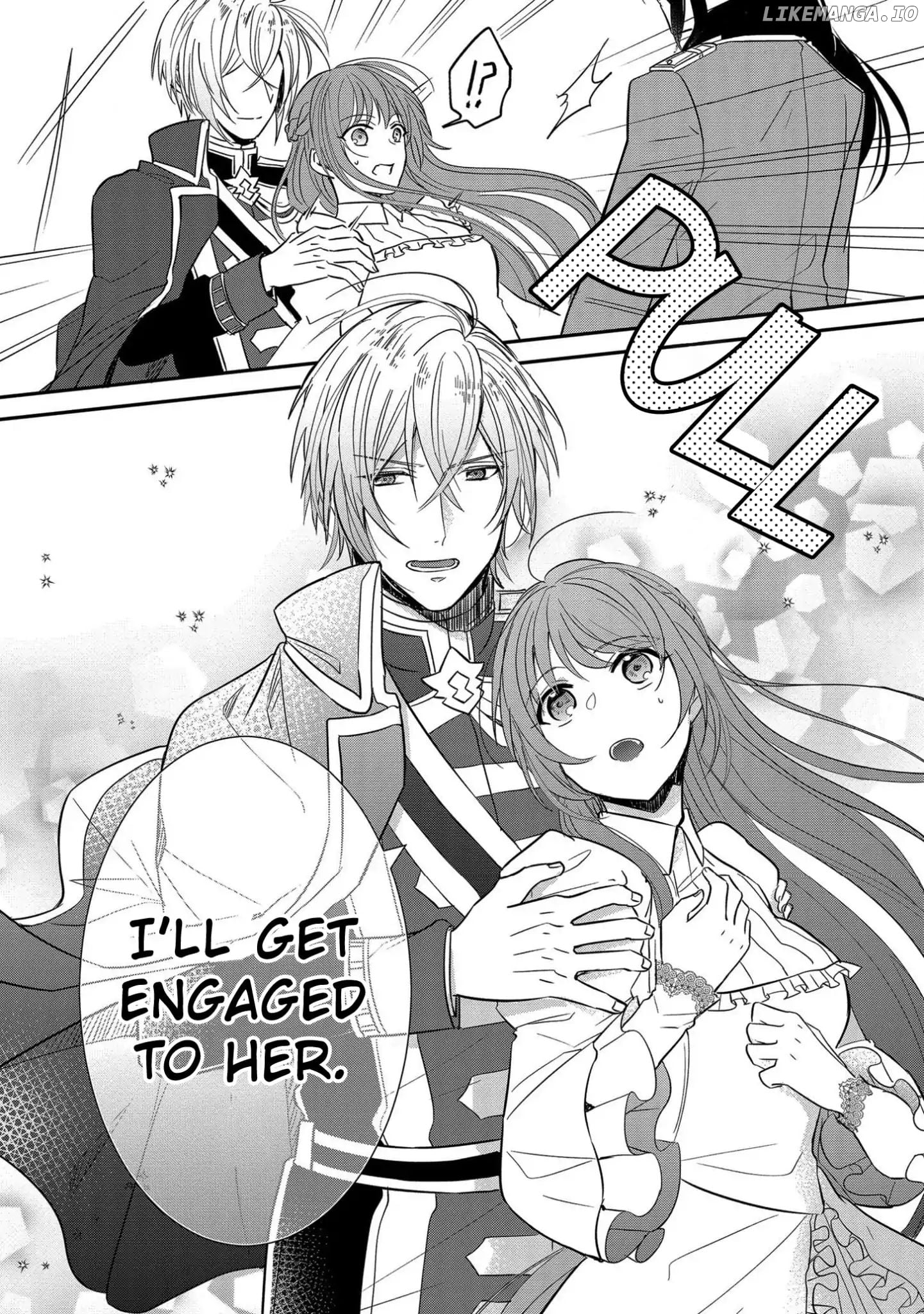 The Emperor Hopes For The Court Lady As His Bride chapter 2 - page 18