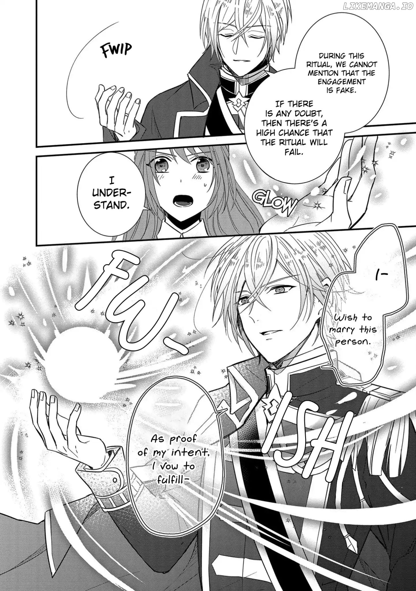 The Emperor Hopes For The Court Lady As His Bride chapter 2 - page 34