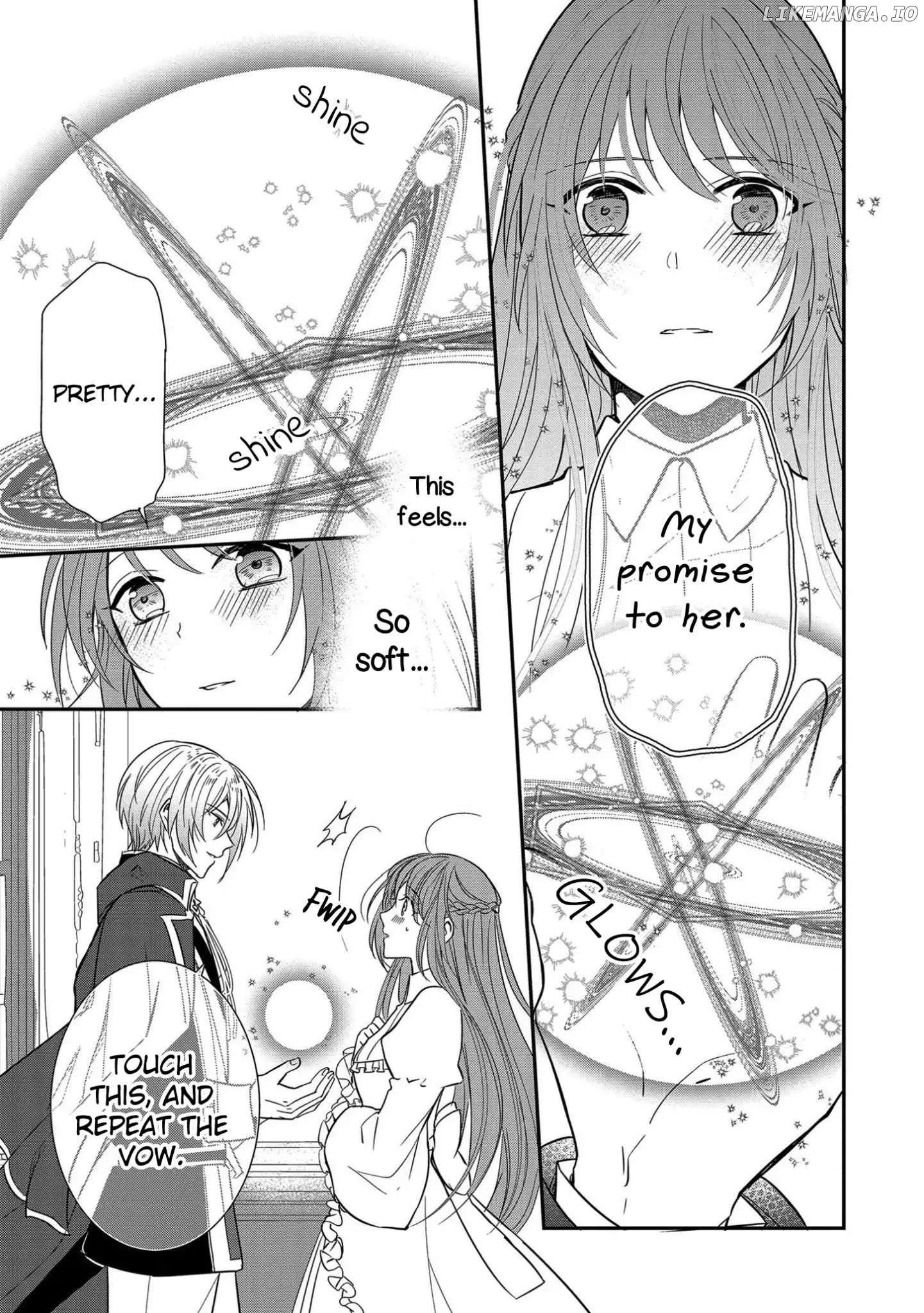 The Emperor Hopes For The Court Lady As His Bride chapter 2 - page 35