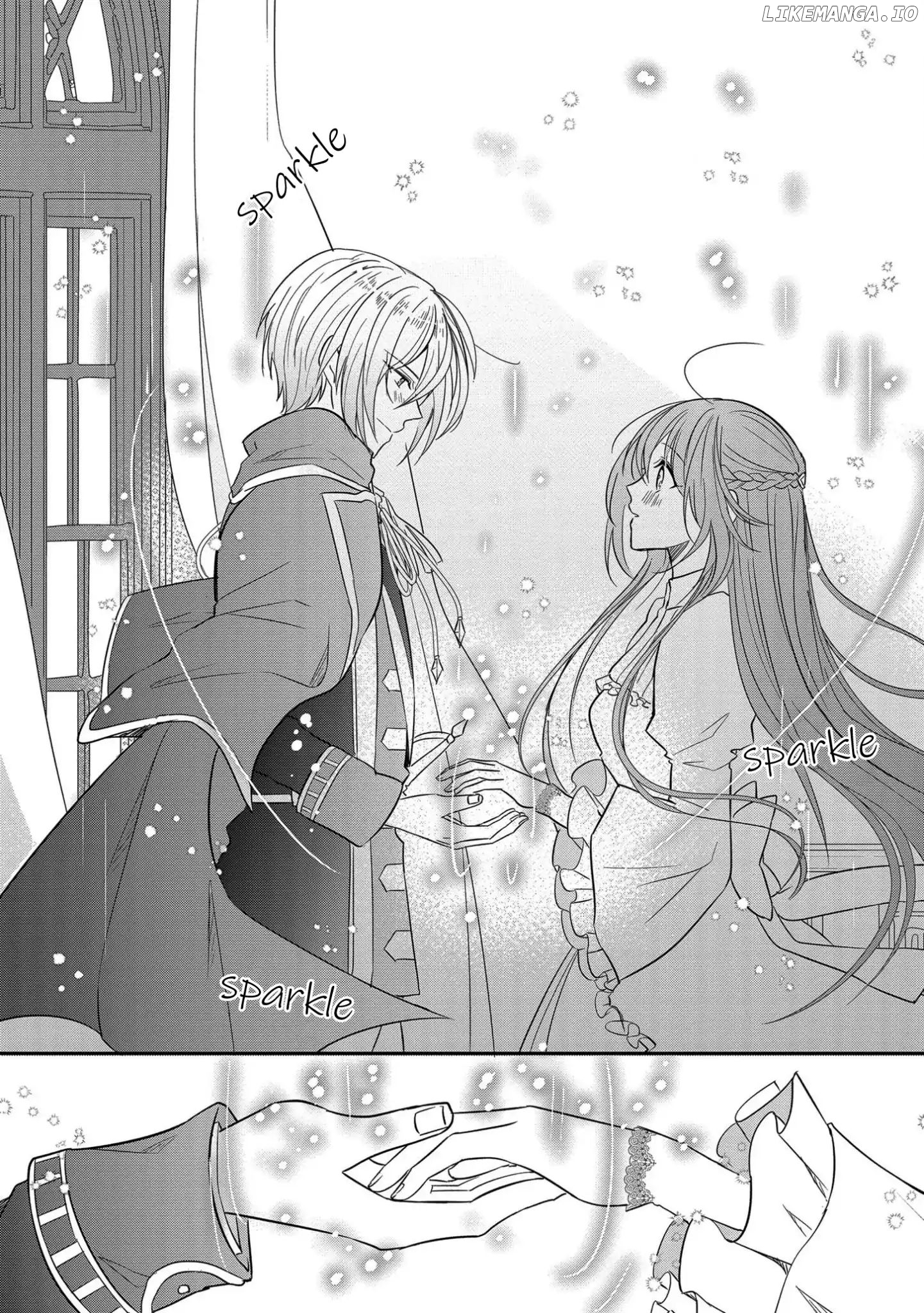The Emperor Hopes For The Court Lady As His Bride chapter 2 - page 37
