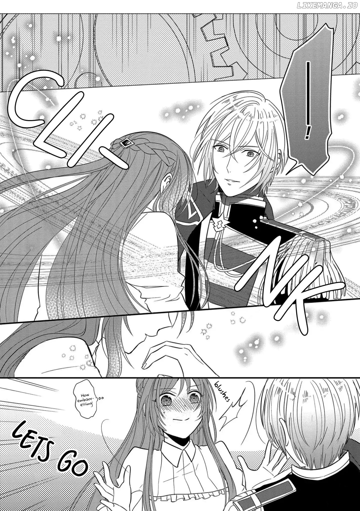The Emperor Hopes For The Court Lady As His Bride chapter 2 - page 40