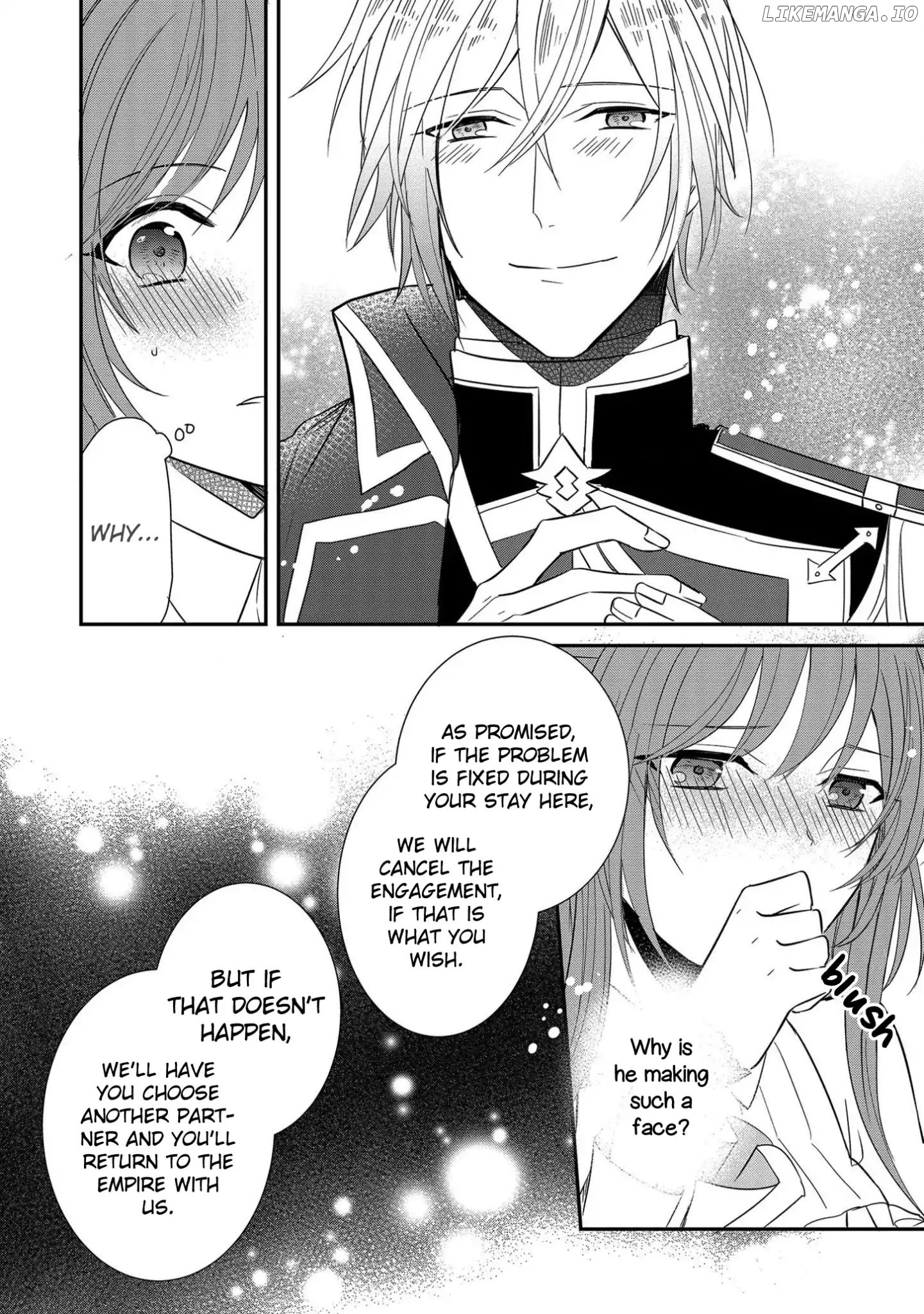 The Emperor Hopes For The Court Lady As His Bride chapter 2 - page 41