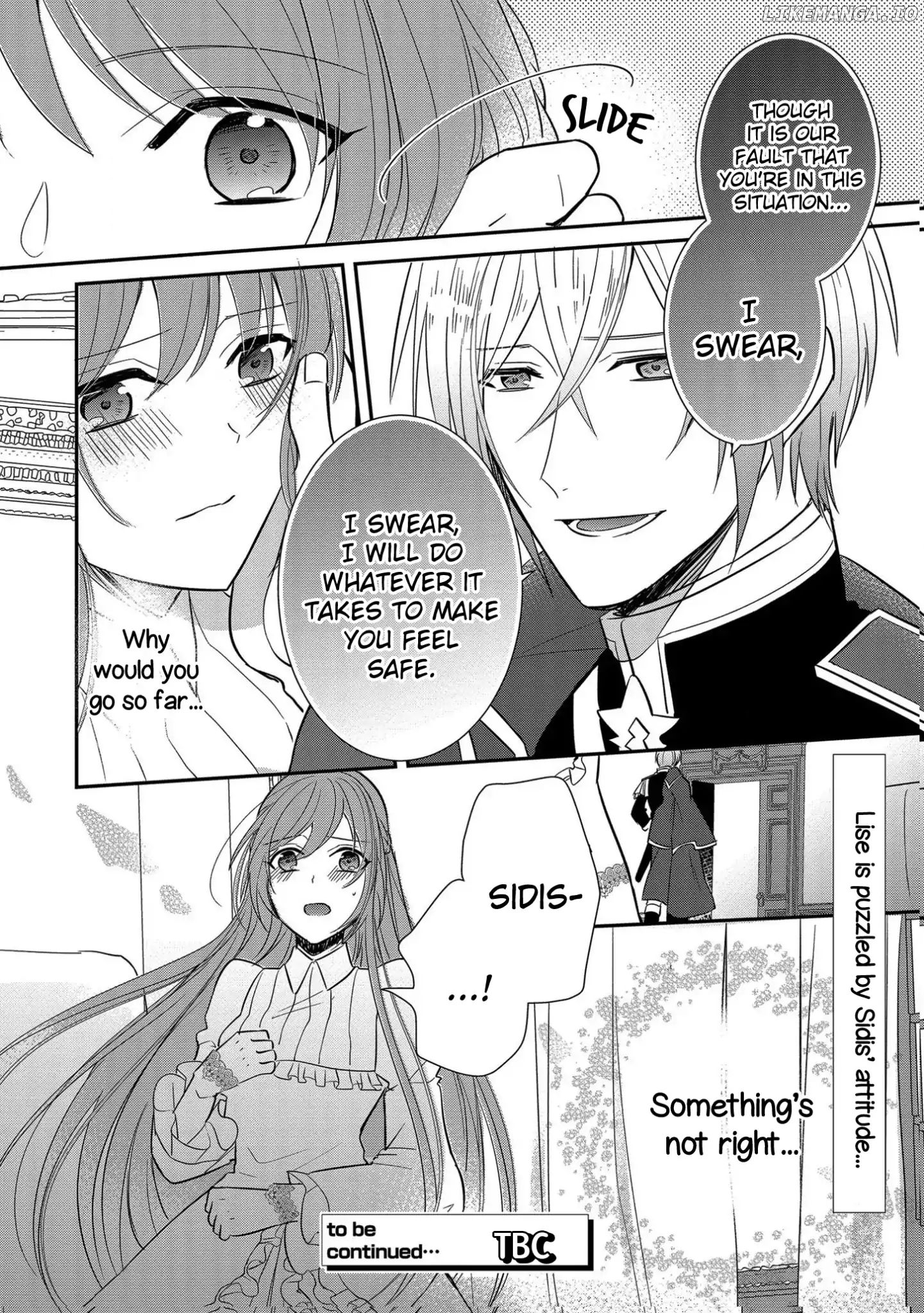 The Emperor Hopes For The Court Lady As His Bride chapter 2 - page 45