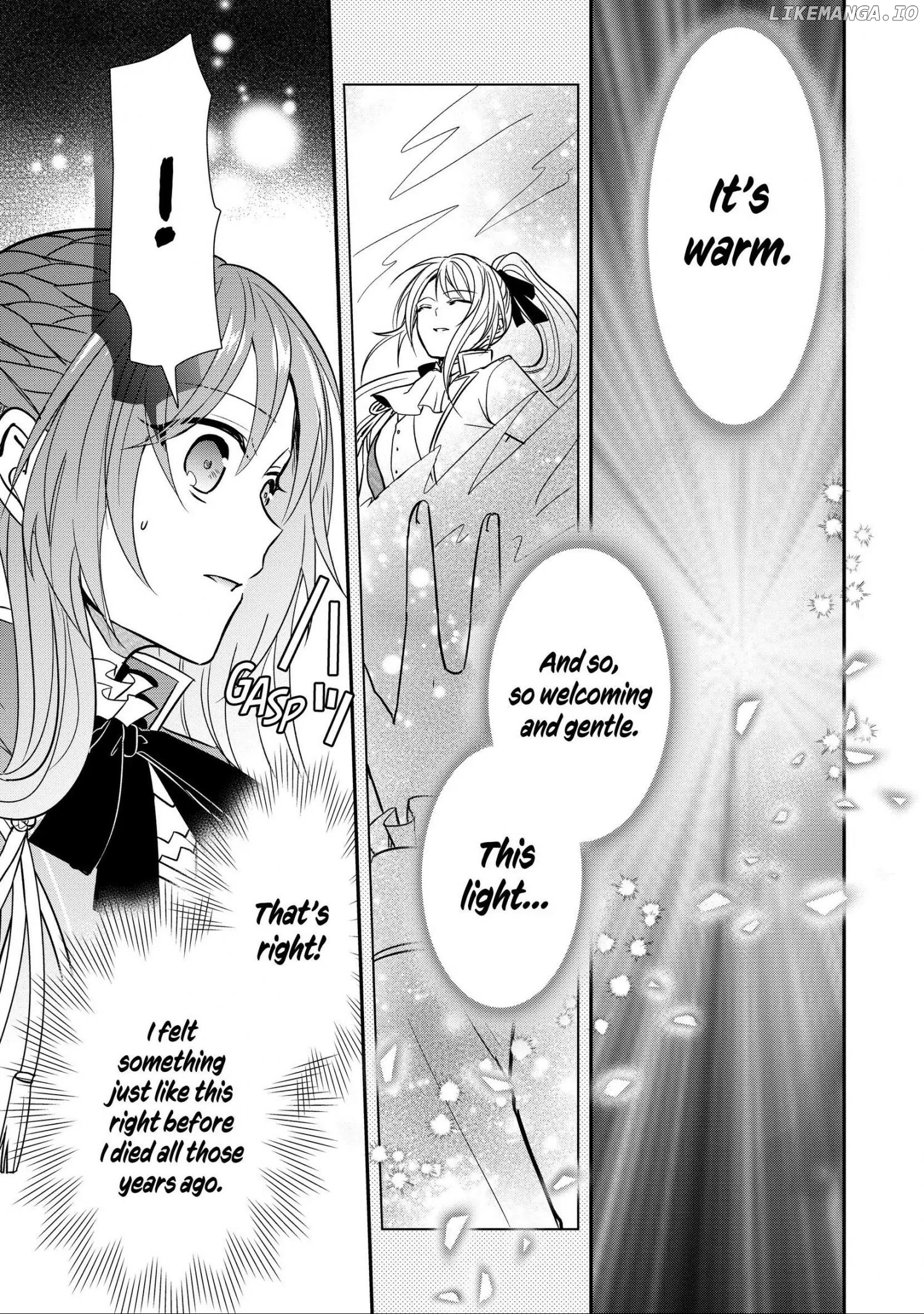 The Emperor Hopes For The Court Lady As His Bride chapter 18 - page 13