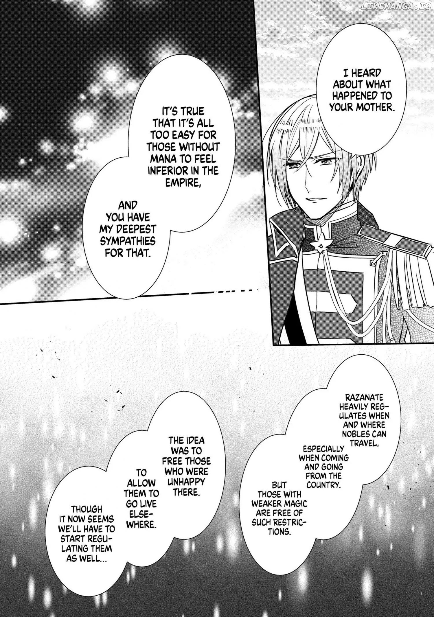 The Emperor Hopes For The Court Lady As His Bride chapter 18 - page 25