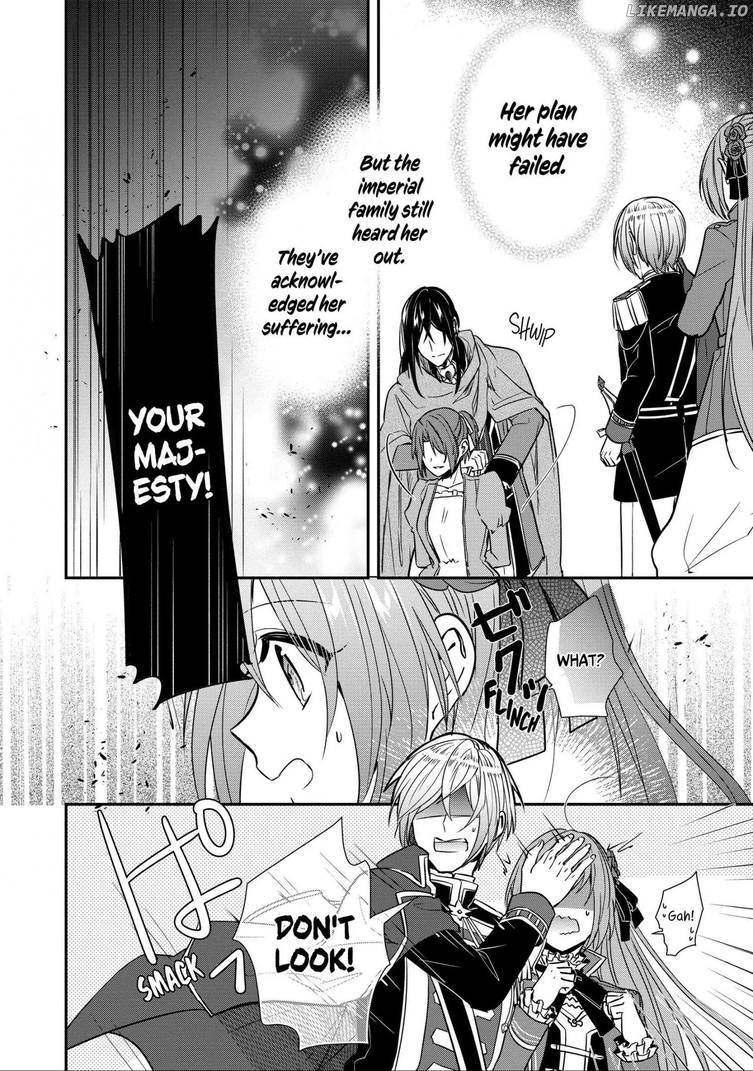 The Emperor Hopes For The Court Lady As His Bride chapter 18 - page 27