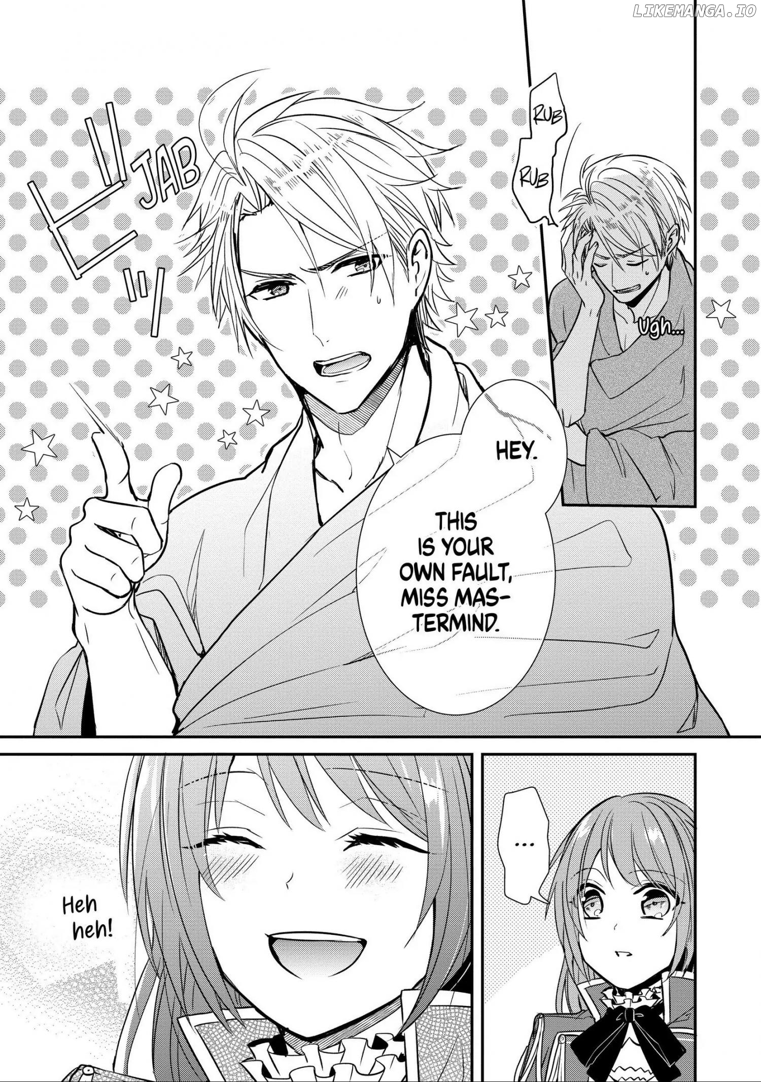 The Emperor Hopes For The Court Lady As His Bride chapter 18 - page 30