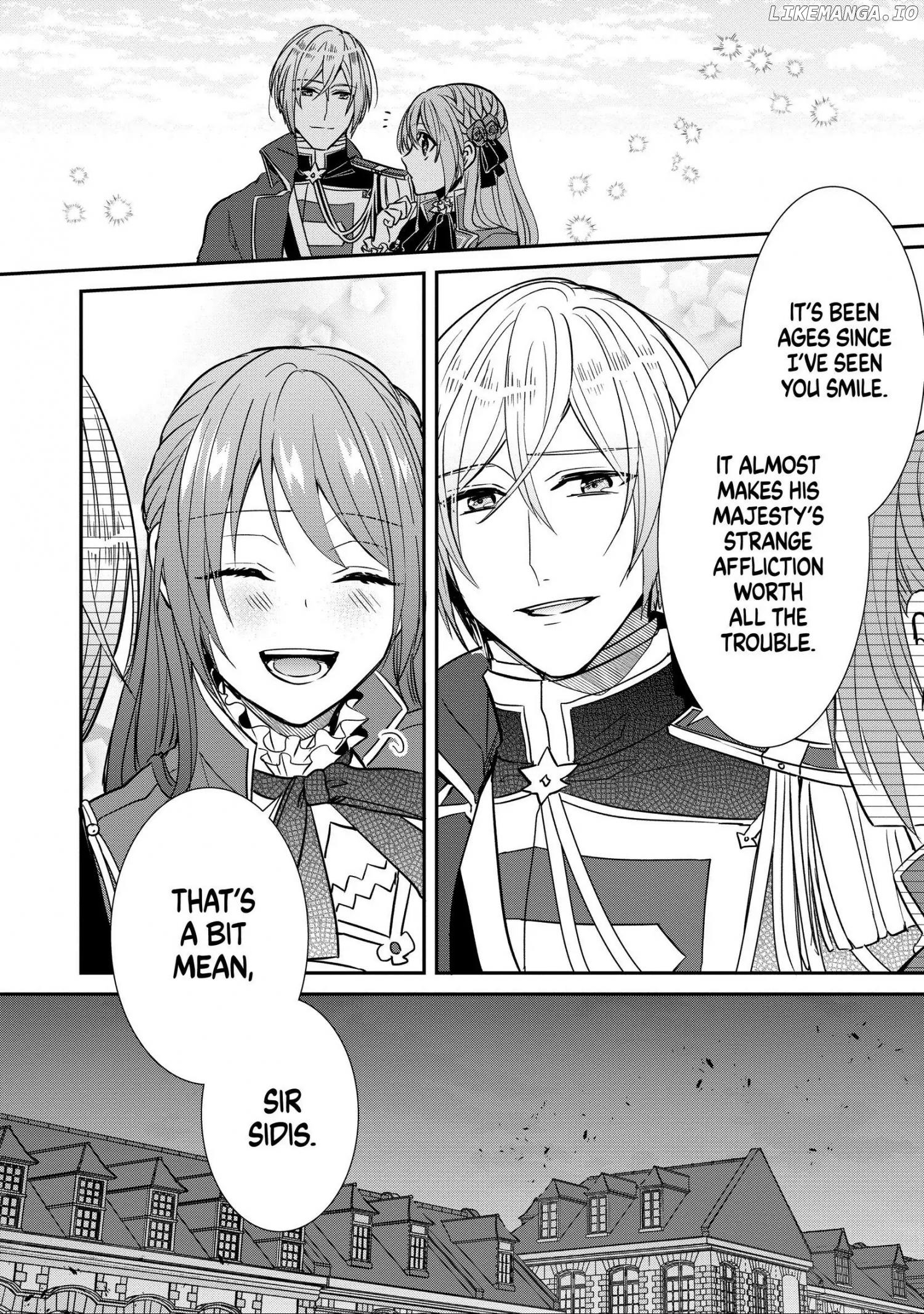The Emperor Hopes For The Court Lady As His Bride chapter 18 - page 31