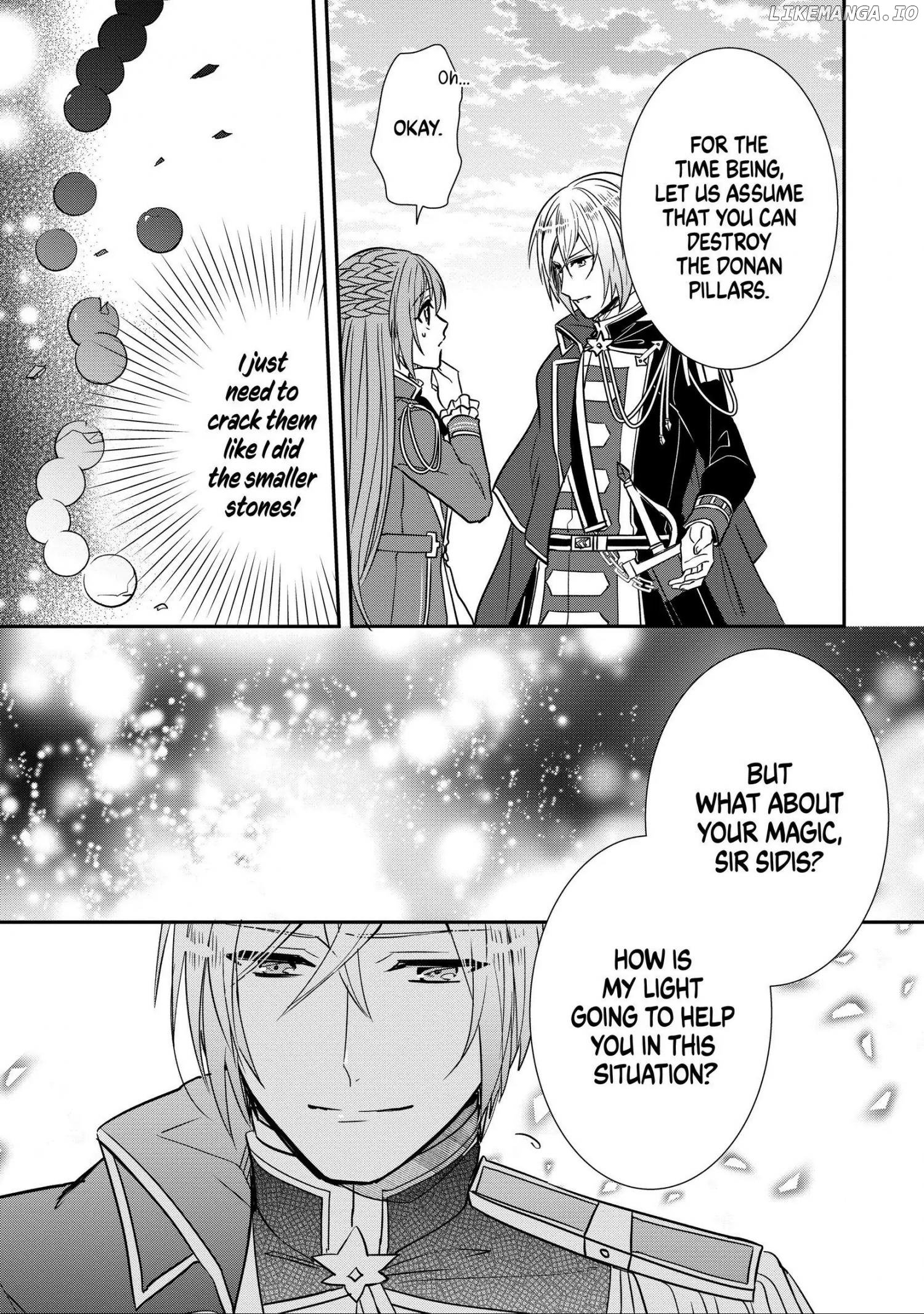 The Emperor Hopes For The Court Lady As His Bride chapter 18 - page 9