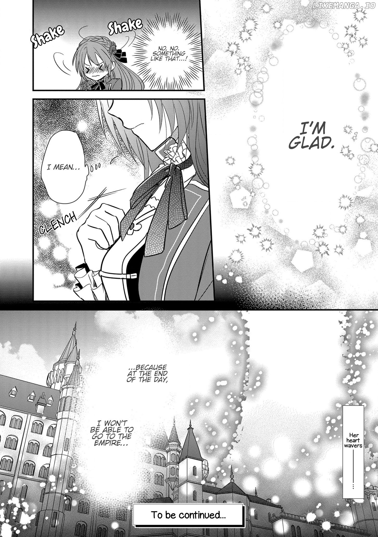 The Emperor Hopes For The Court Lady As His Bride chapter 10 - page 30