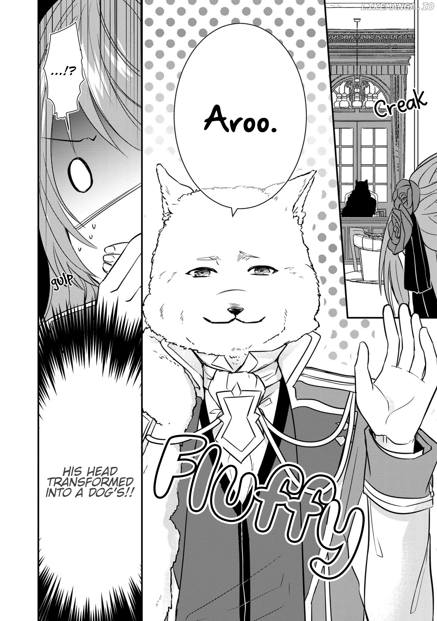 The Emperor Hopes For The Court Lady As His Bride chapter 10 - page 6