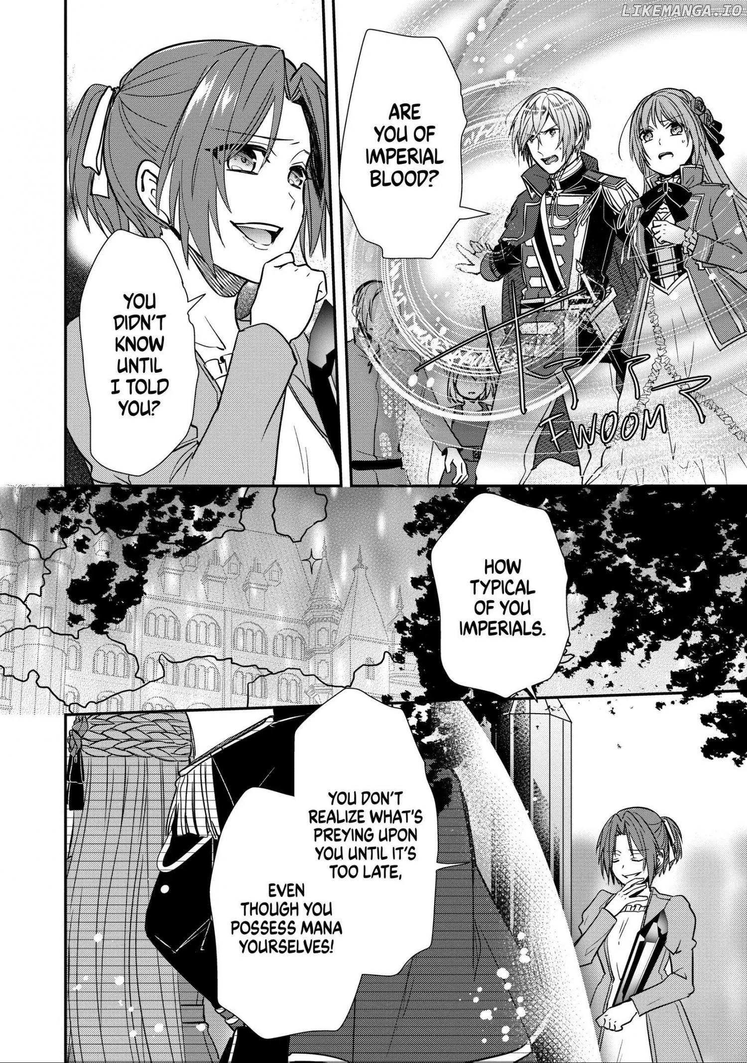 The Emperor Hopes For The Court Lady As His Bride chapter 17 - page 18