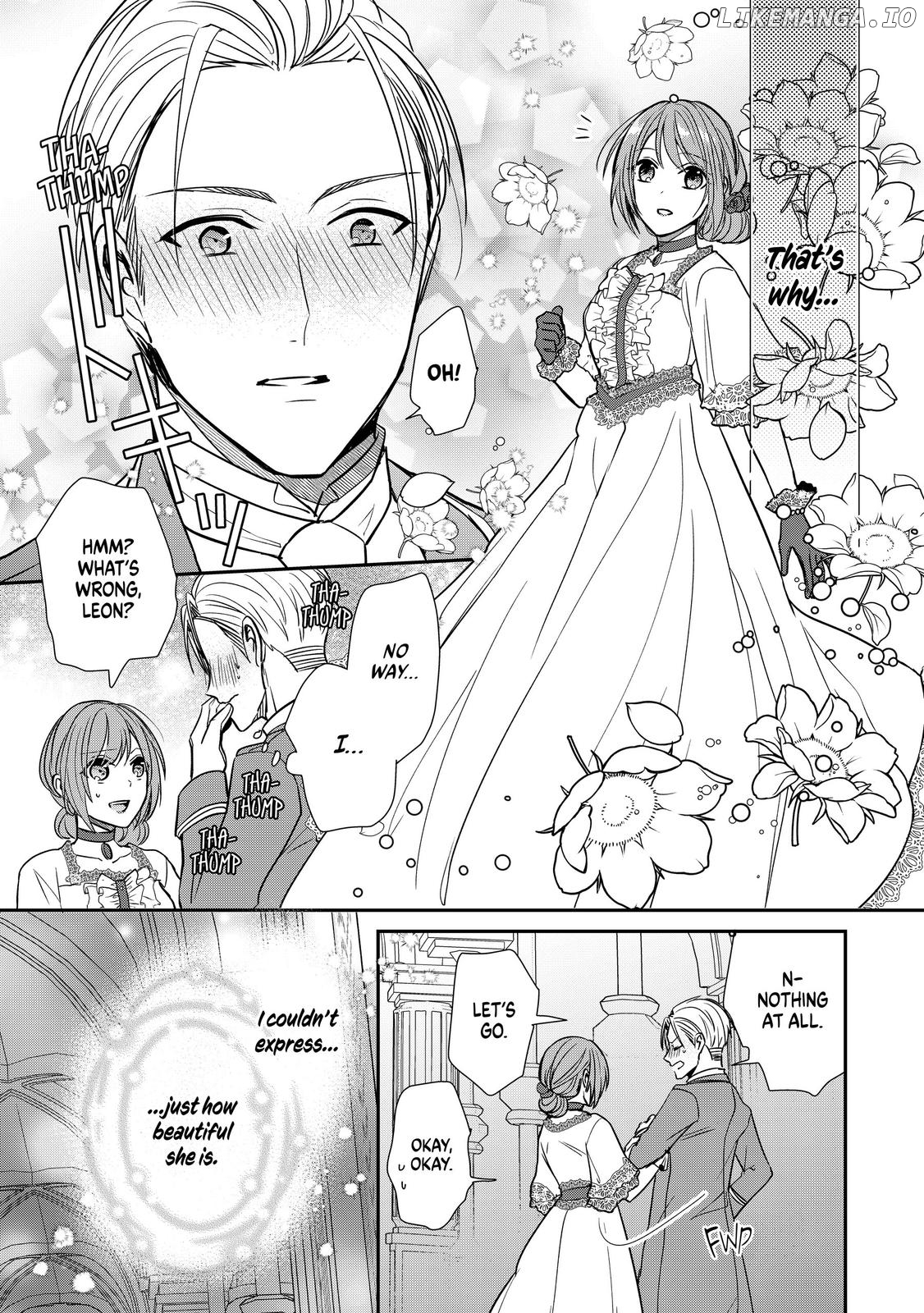 The Emperor Hopes For The Court Lady As His Bride chapter 16.5 - page 7