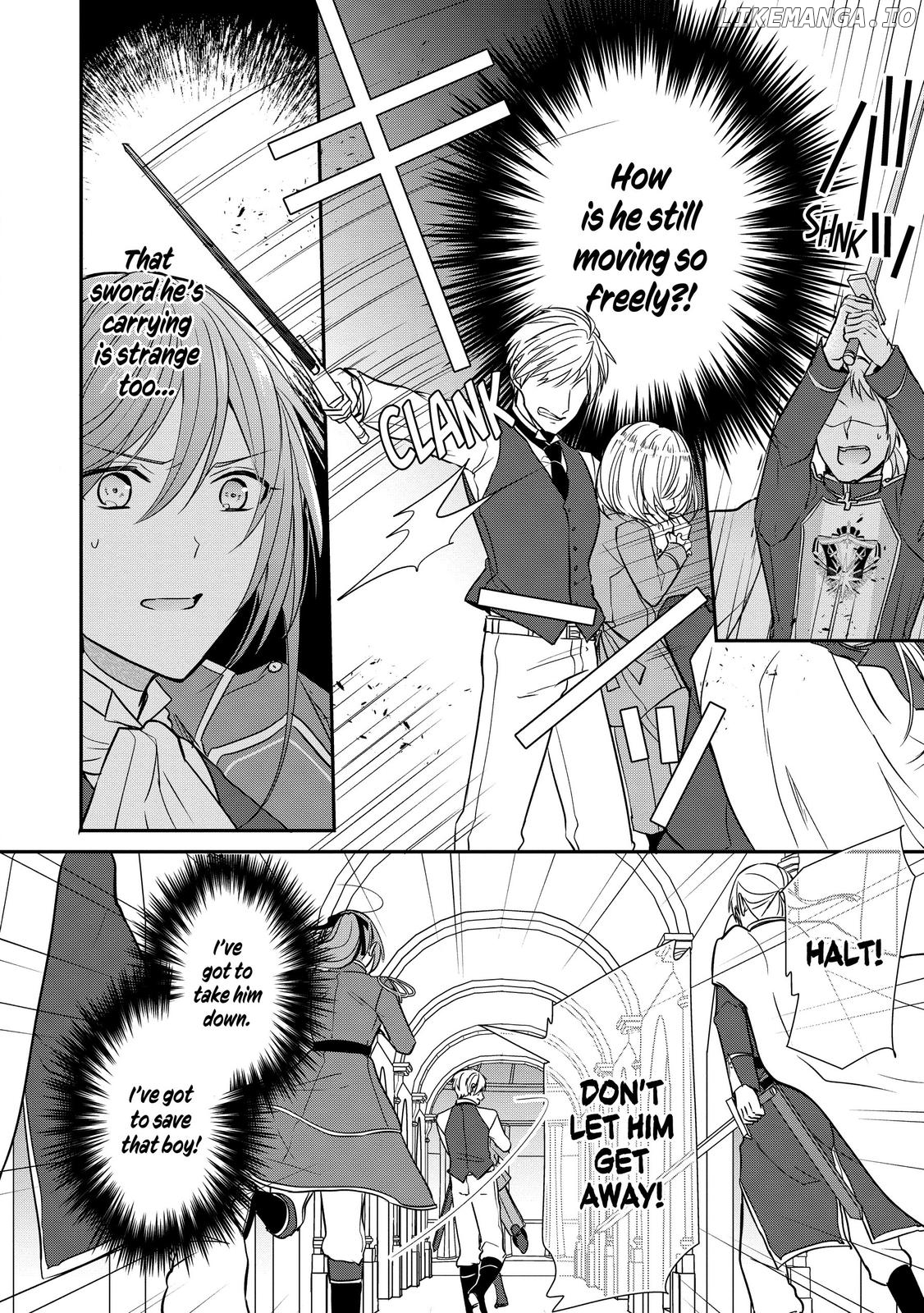The Emperor Hopes For The Court Lady As His Bride chapter 16 - page 2