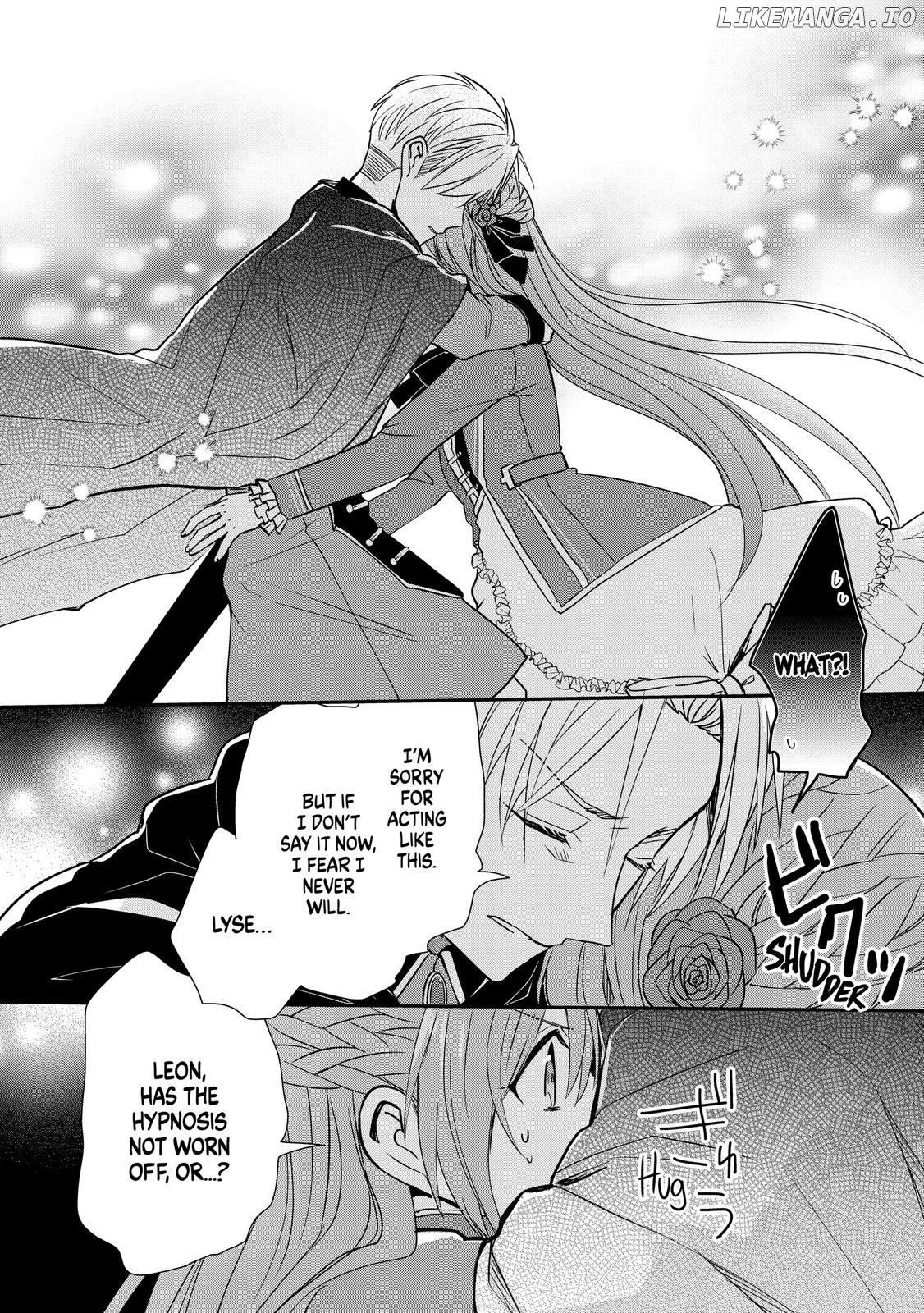 The Emperor Hopes For The Court Lady As His Bride chapter 16 - page 20