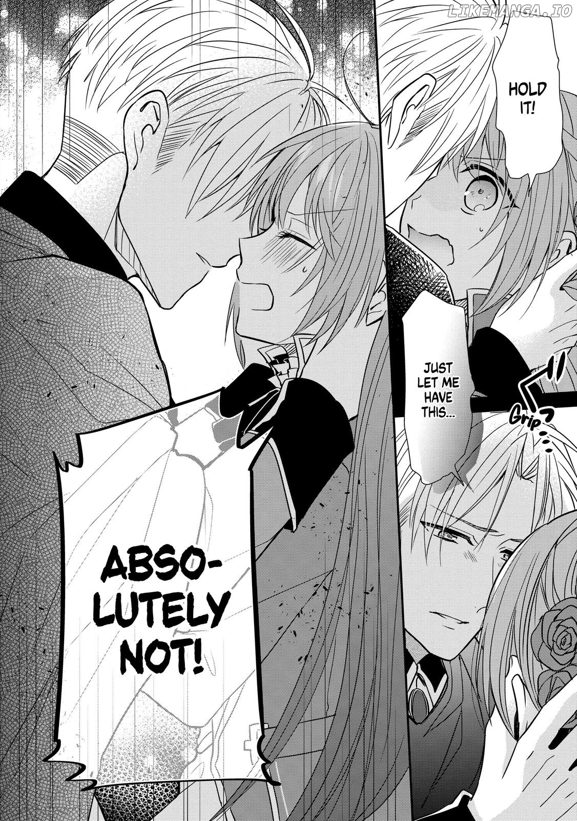 The Emperor Hopes For The Court Lady As His Bride chapter 16 - page 22