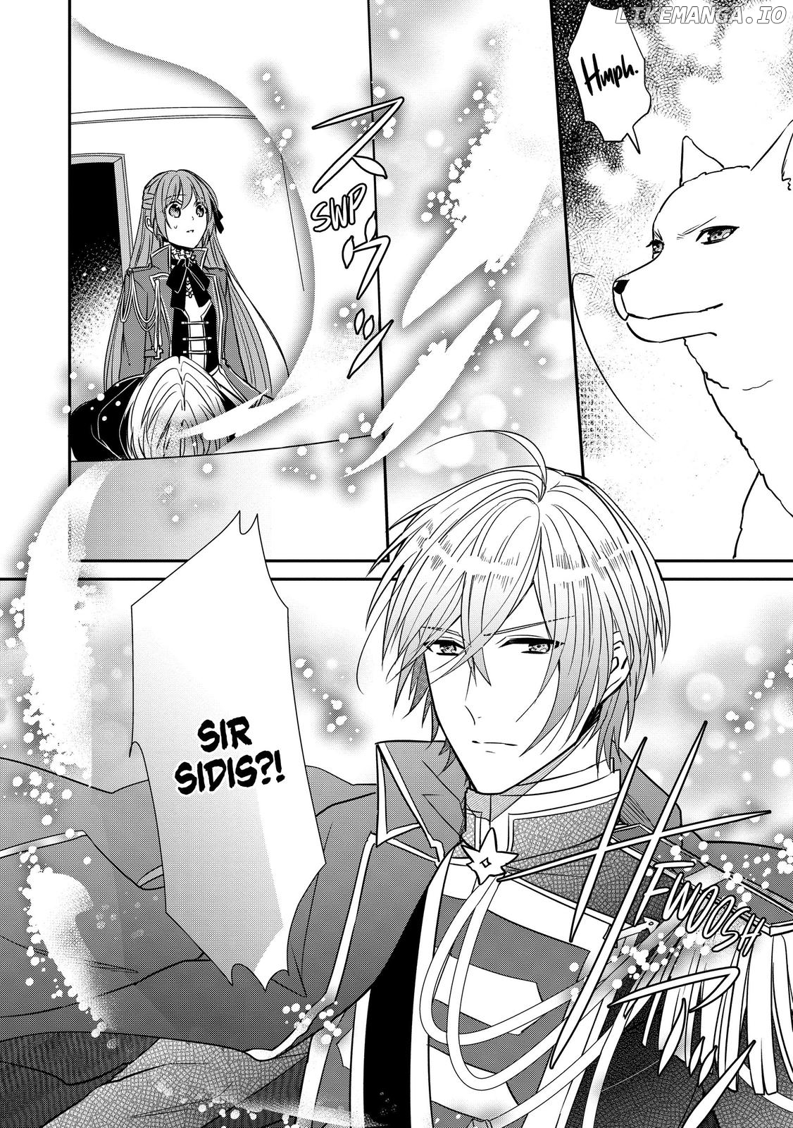 The Emperor Hopes For The Court Lady As His Bride chapter 16 - page 24